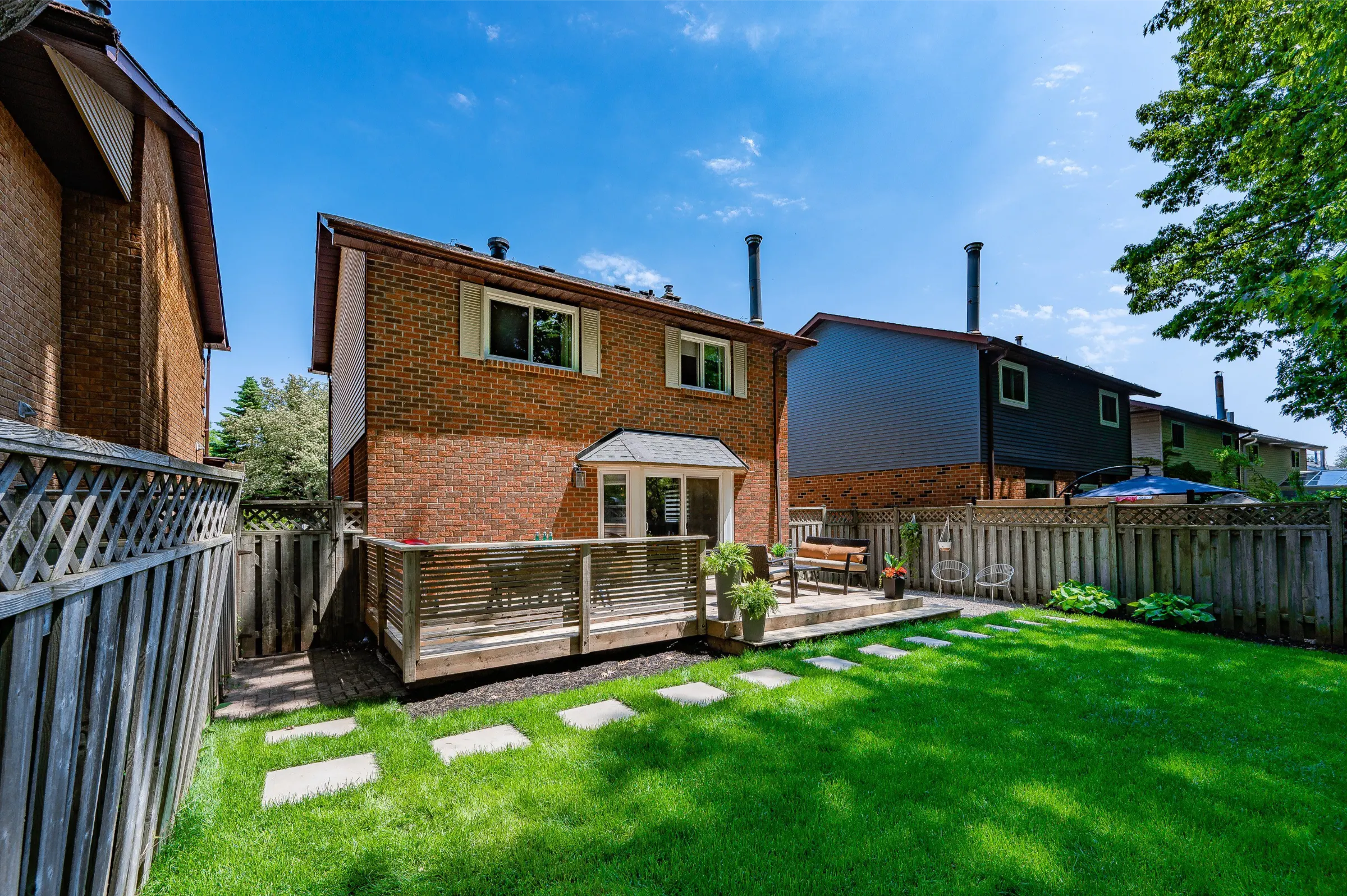 Dream home on Greenbelt