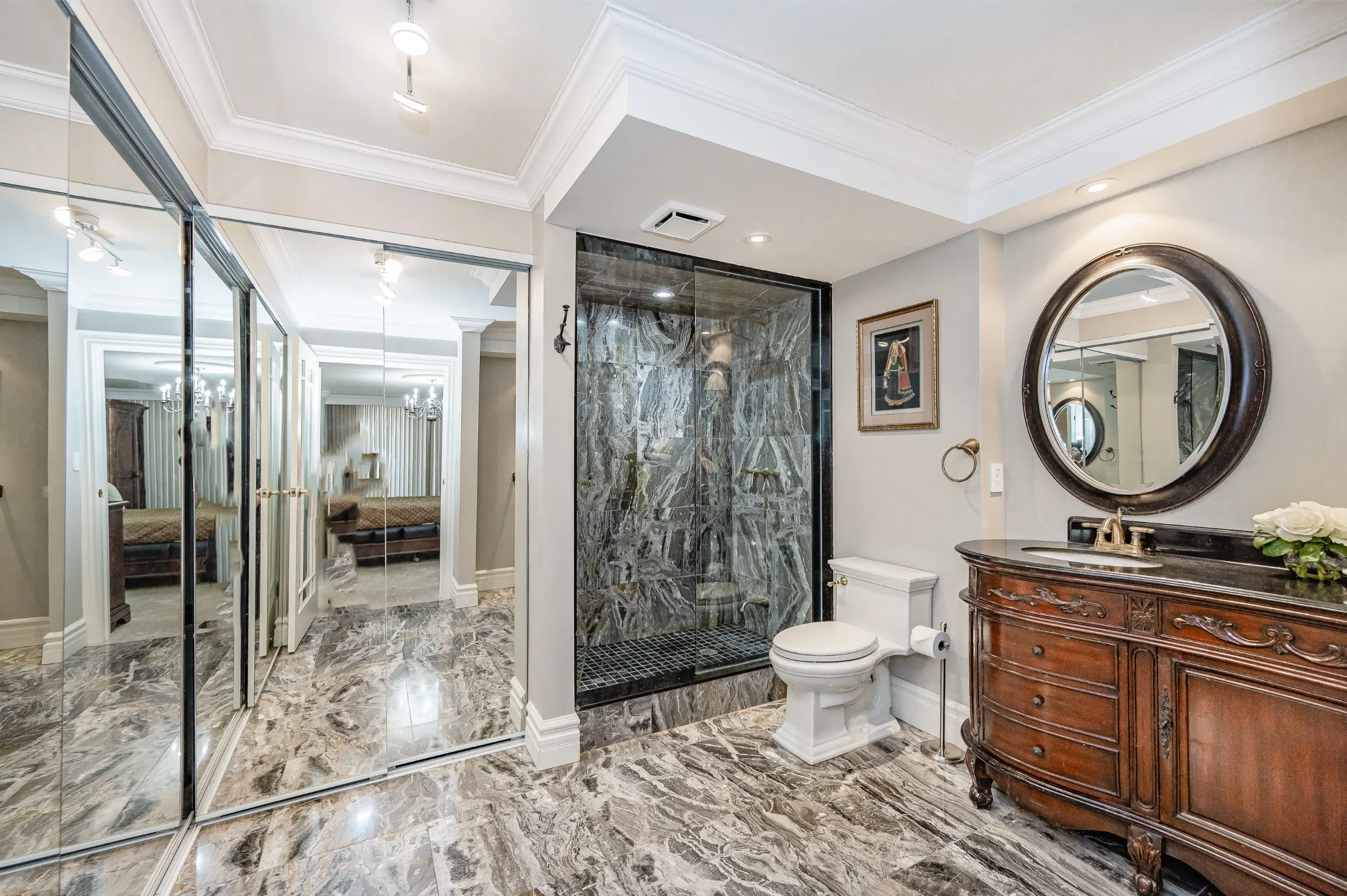 Luxury lakefront condo