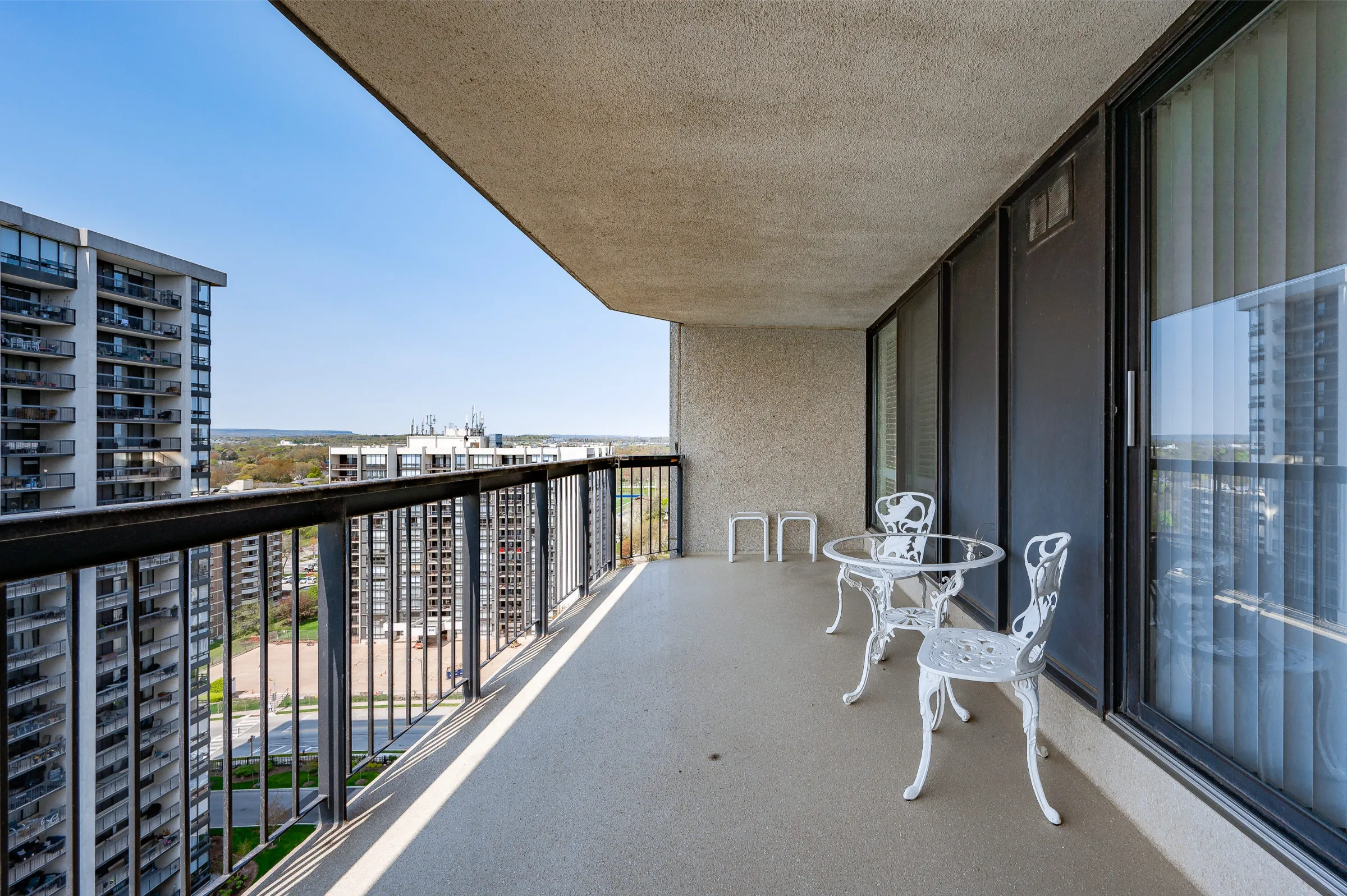 Waterfront Bronte condo