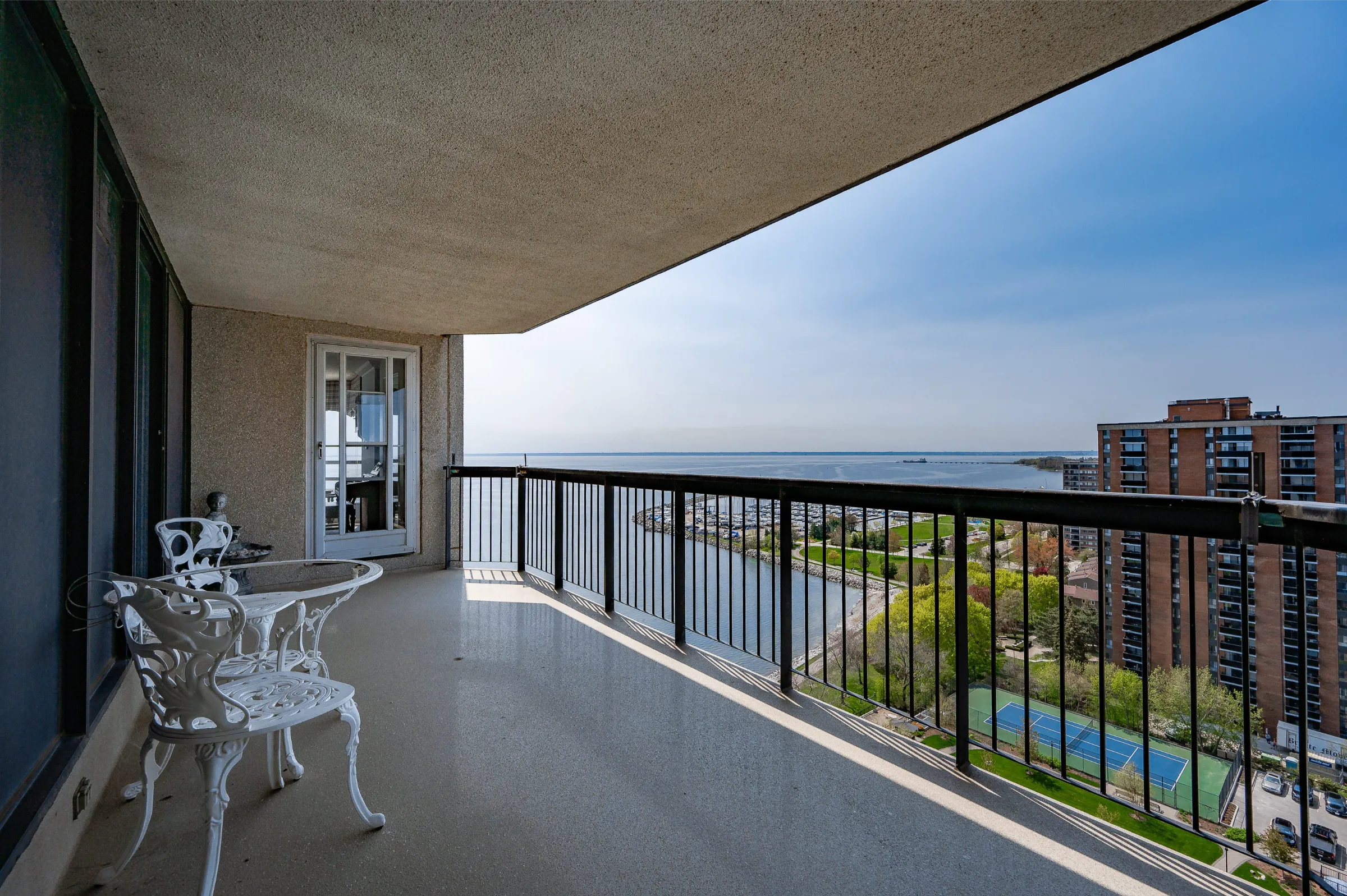Waterfront Bronte condo