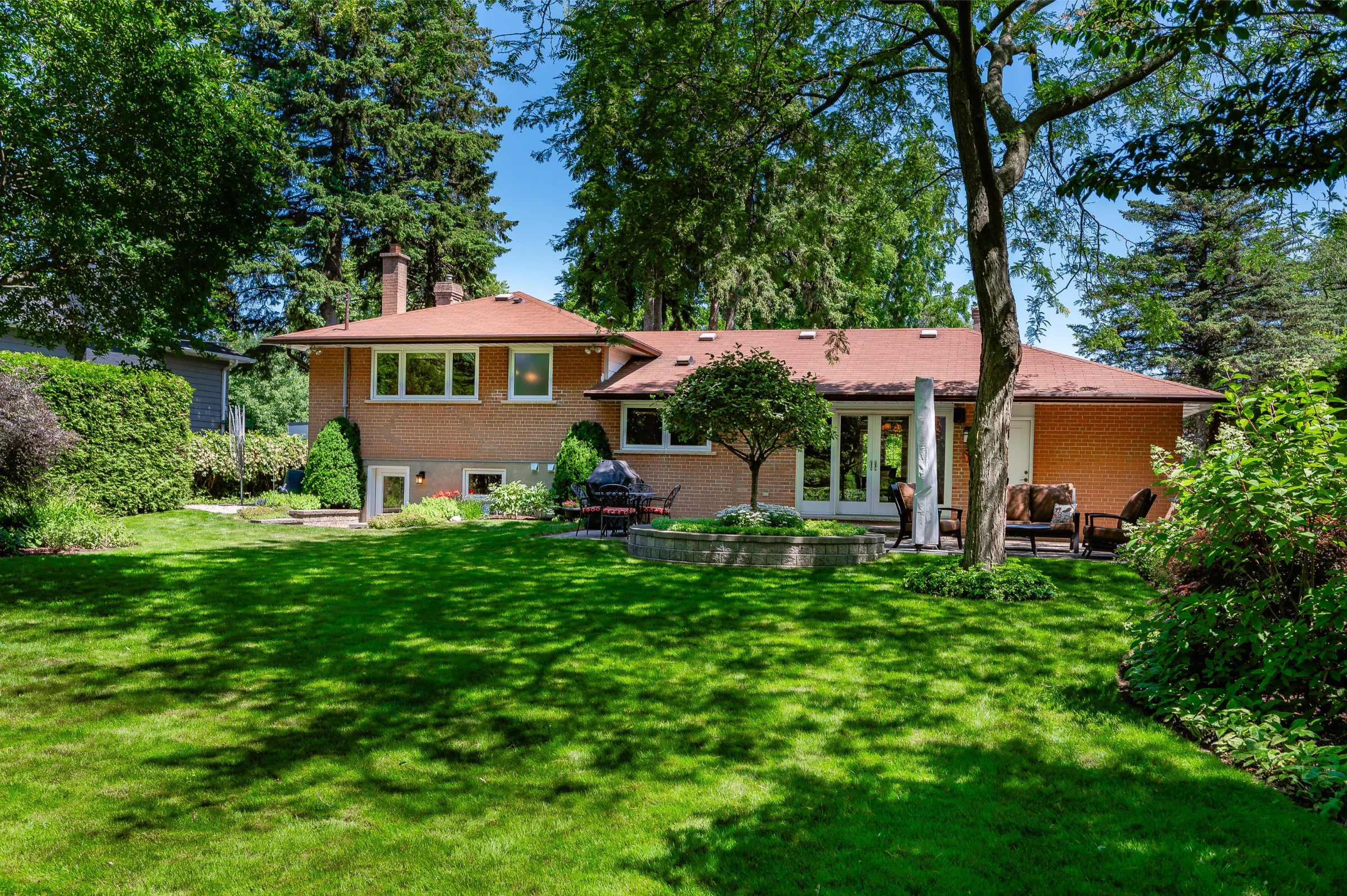 Family home in Coronation Park