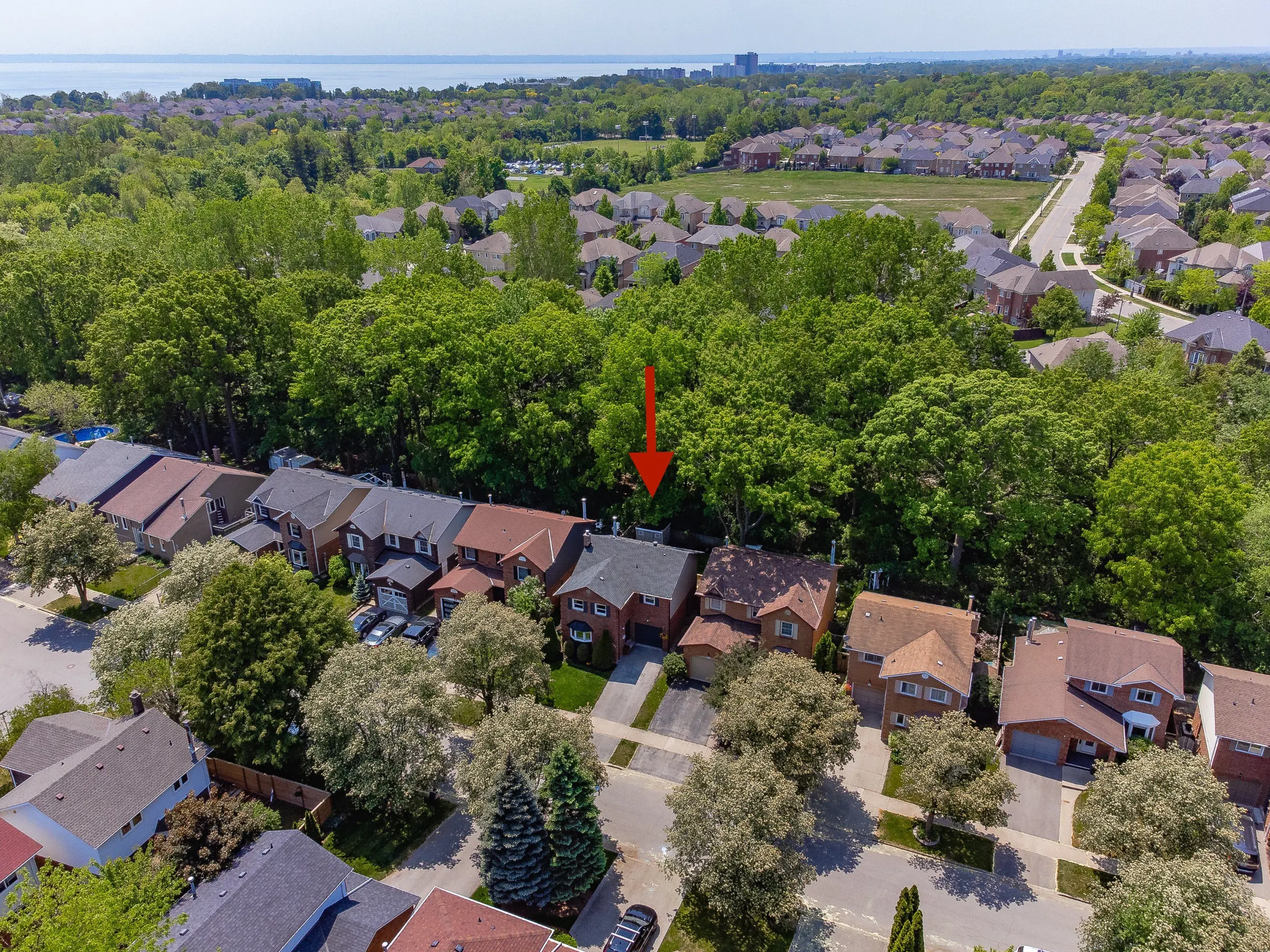 Dream home on Greenbelt