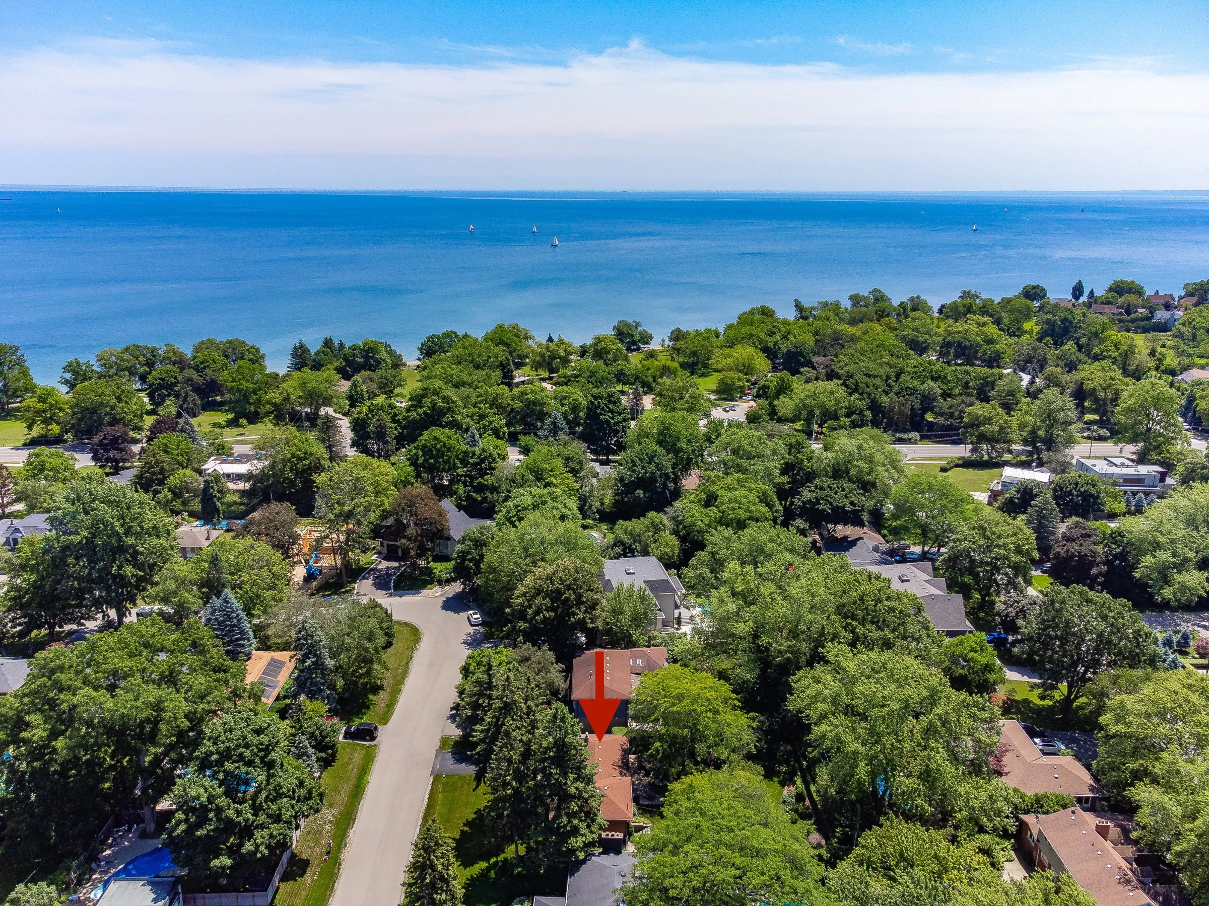 Family home in Coronation Park