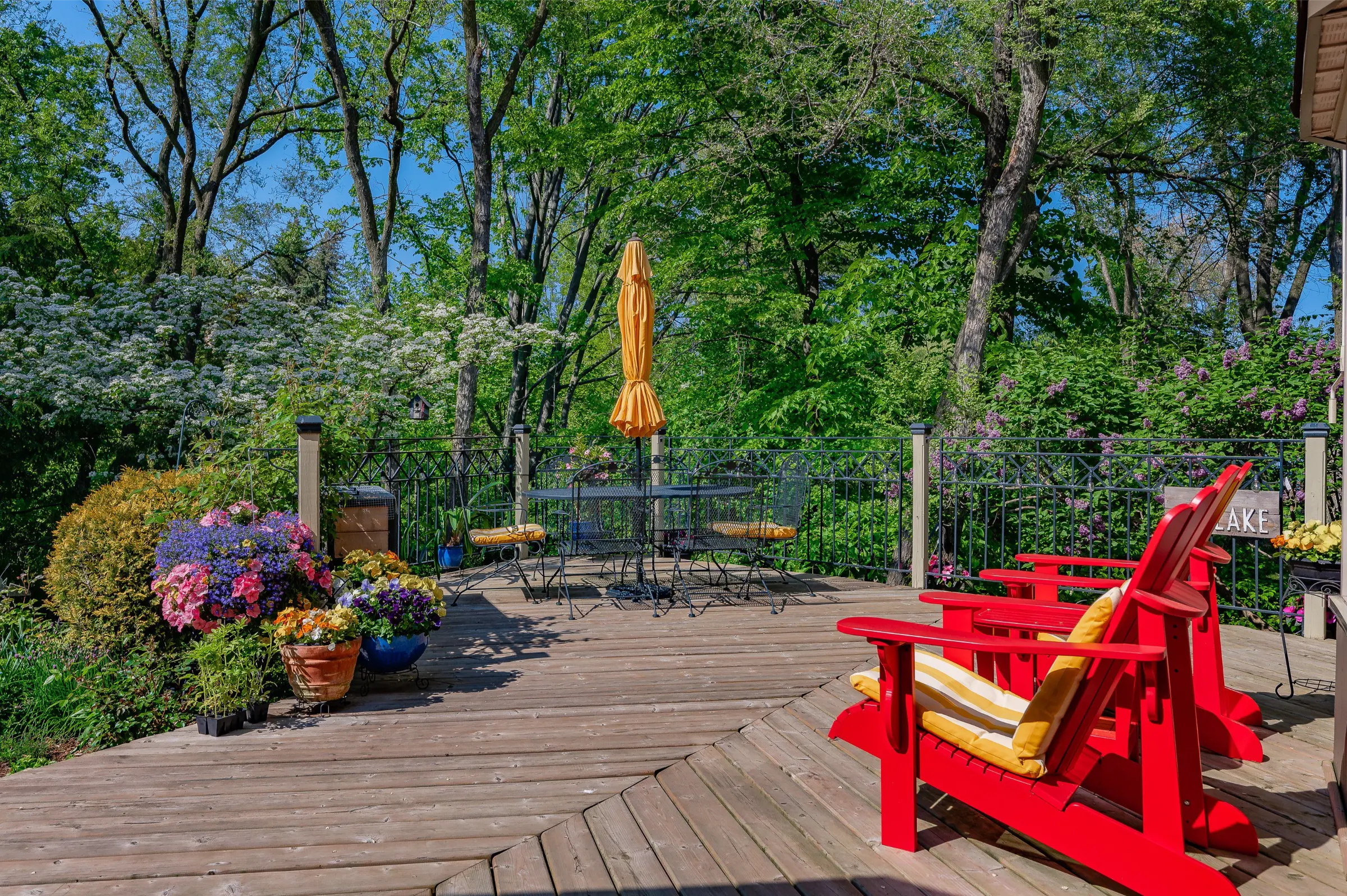 Private Ravine Property