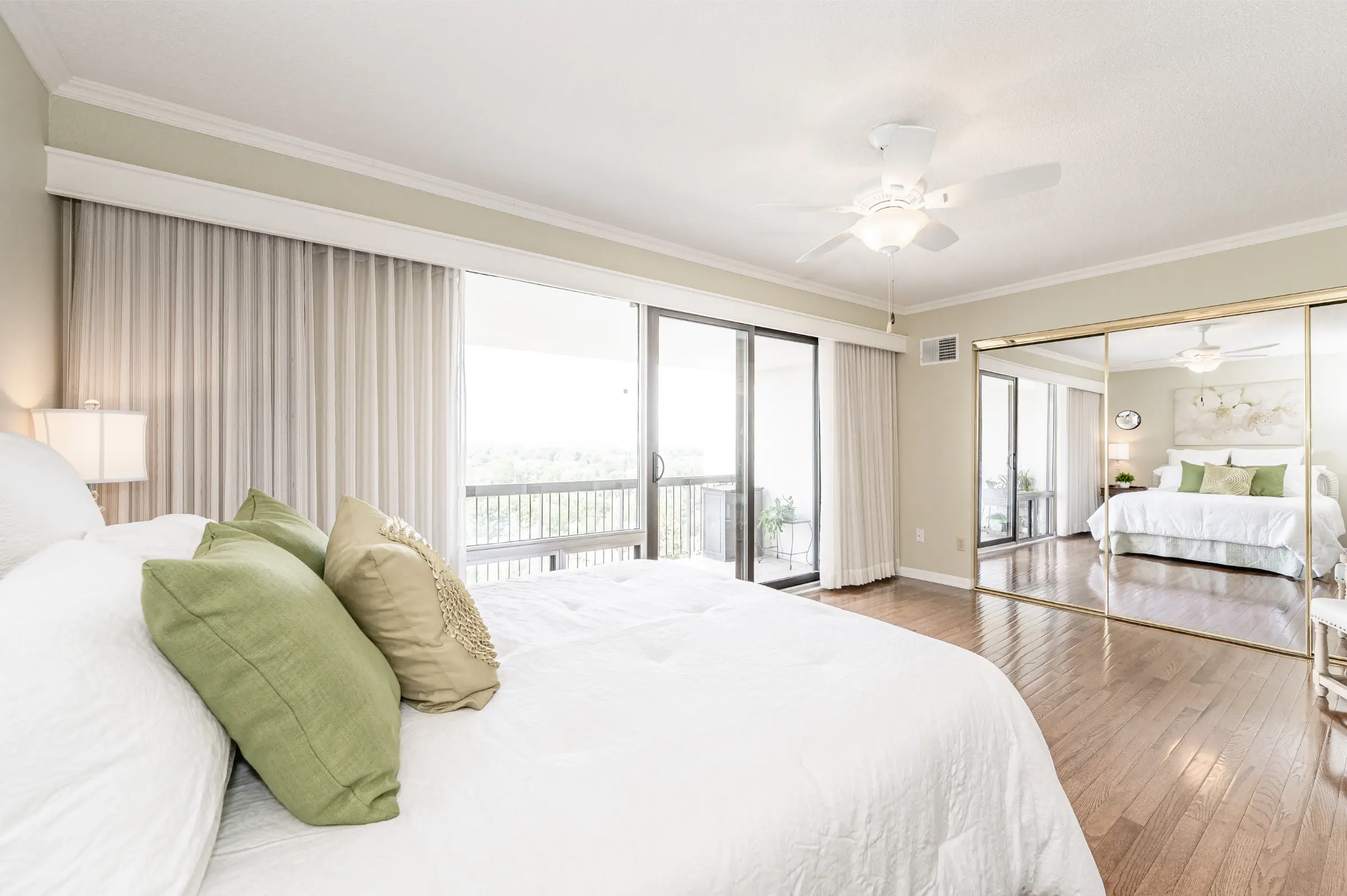 Immaculate Two Bedroom