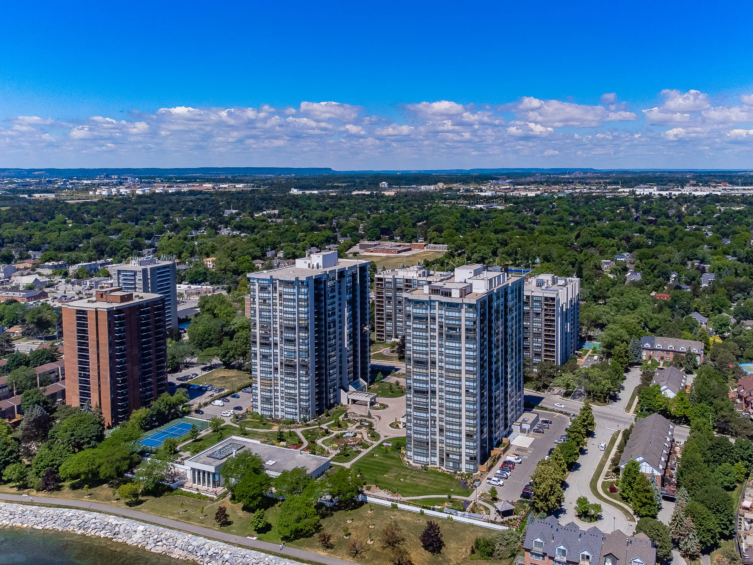 Waterfront Condo