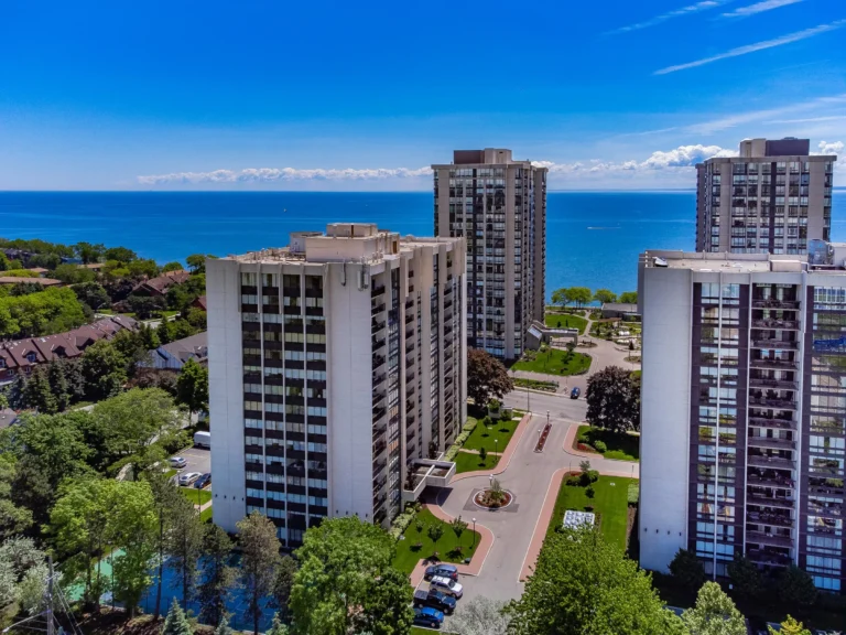 Updated Luxury Condo