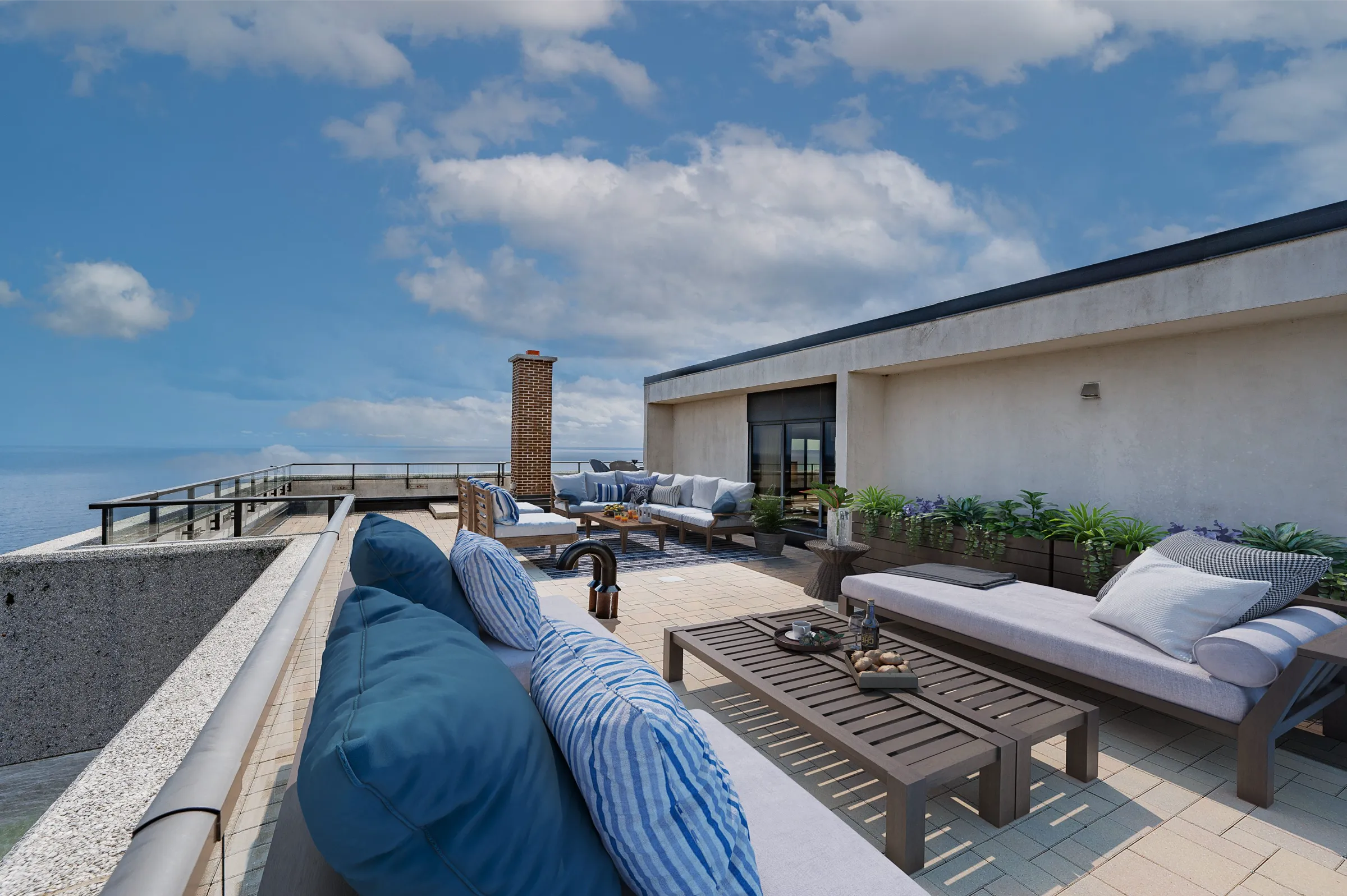 Luxury Lakeside Living