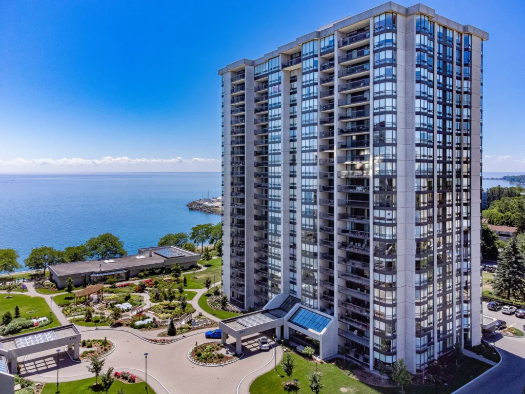 Waterfront Condo