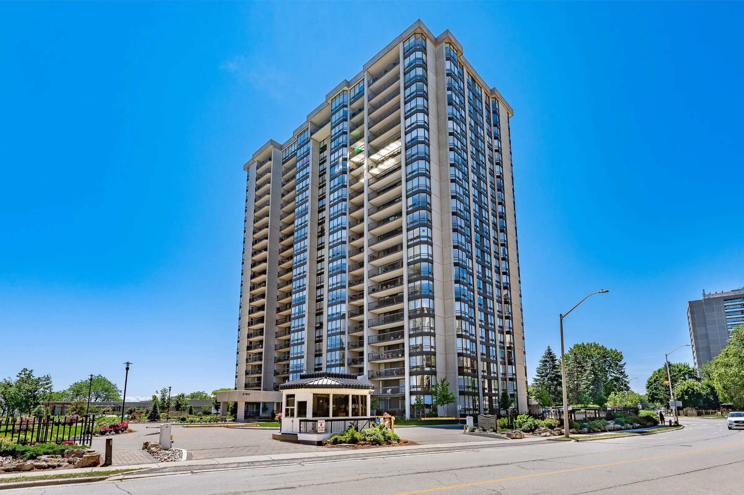 Waterfront Condo Living
