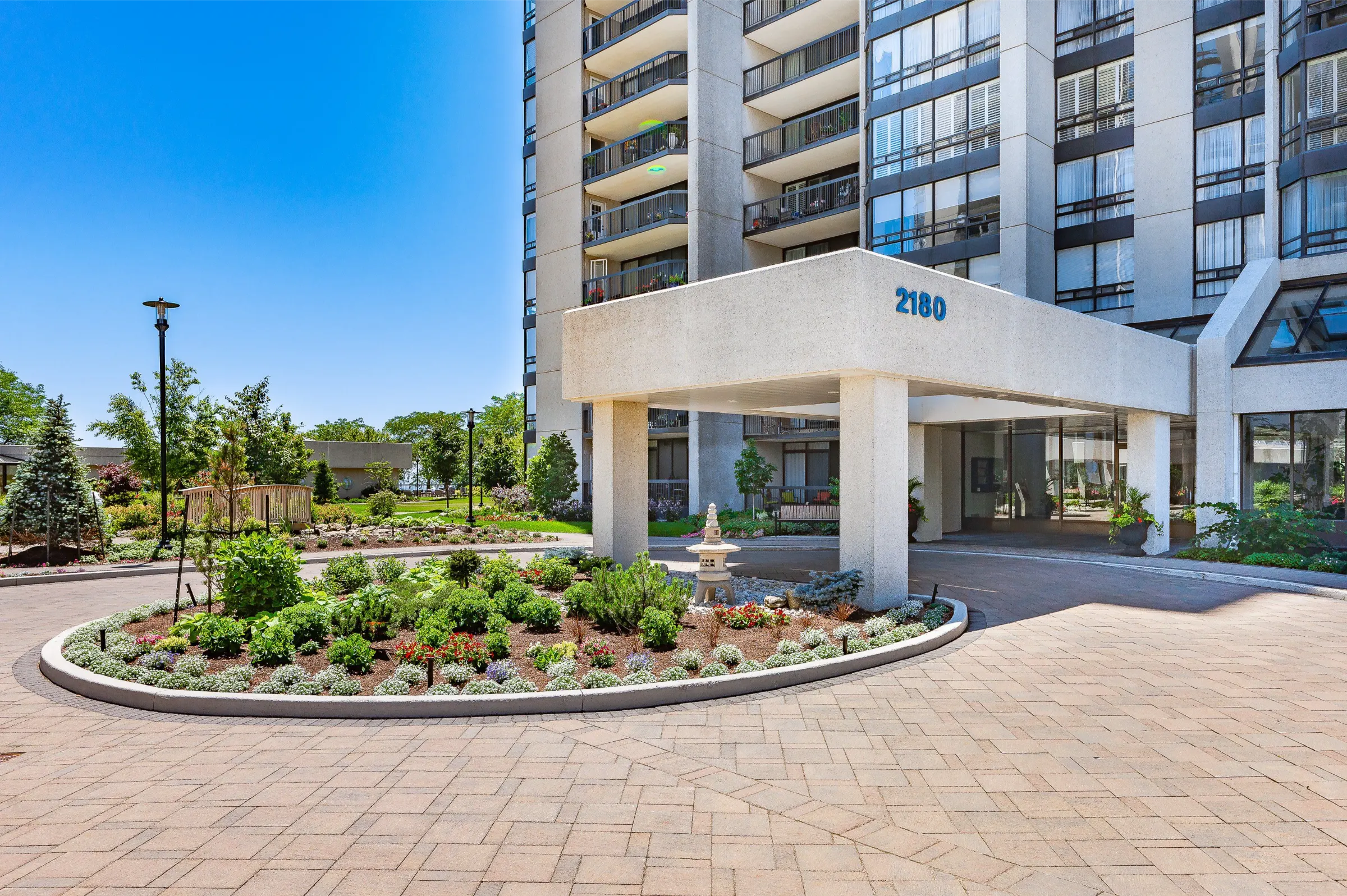 Waterfront Condo Living