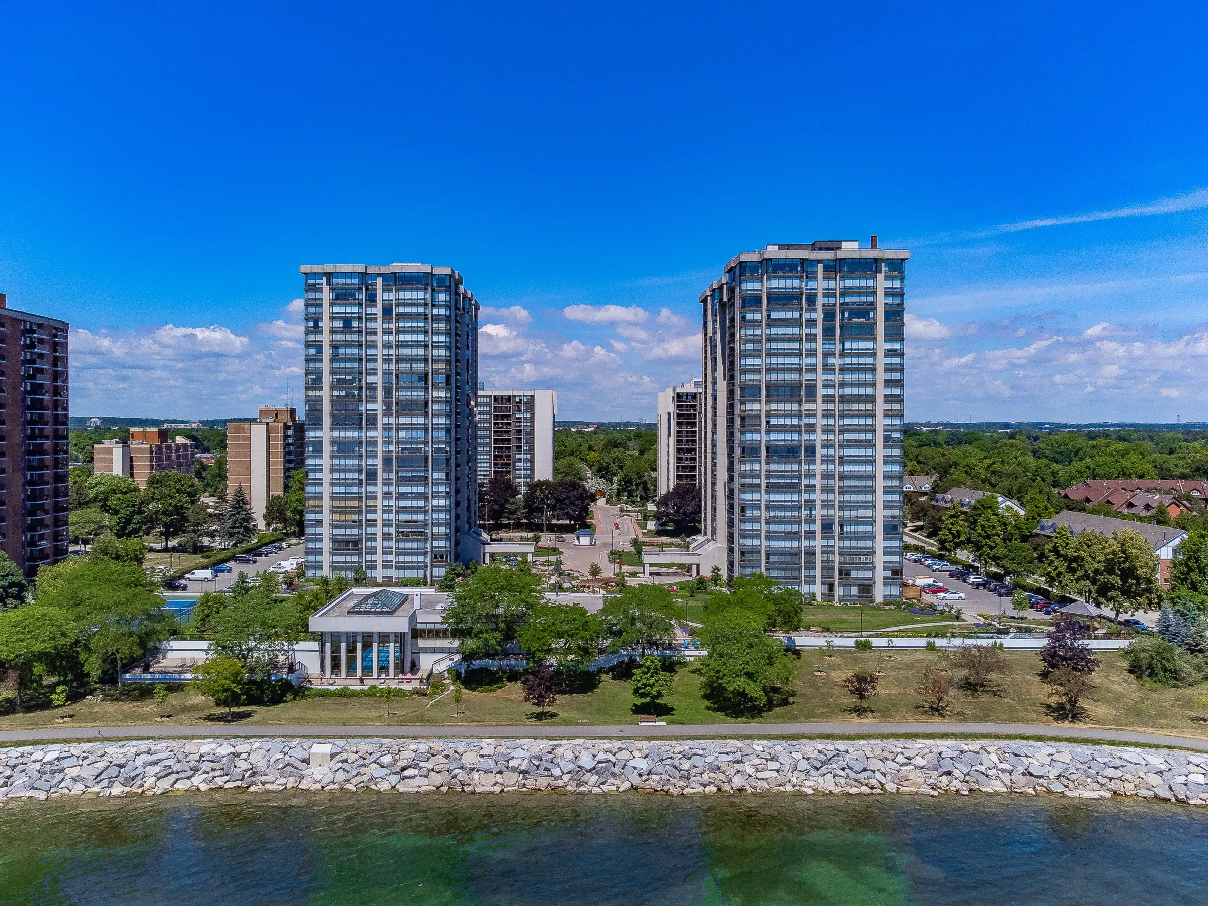 Waterfront Condo Living