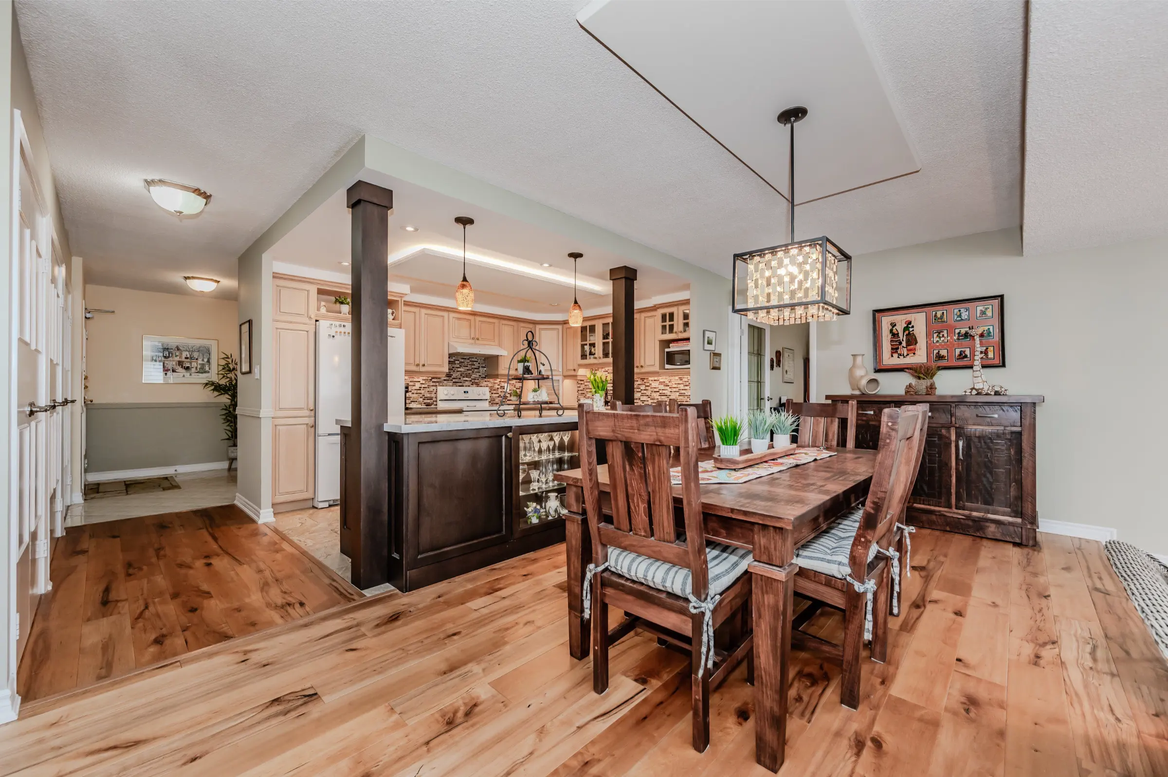 Bronte Village Condo