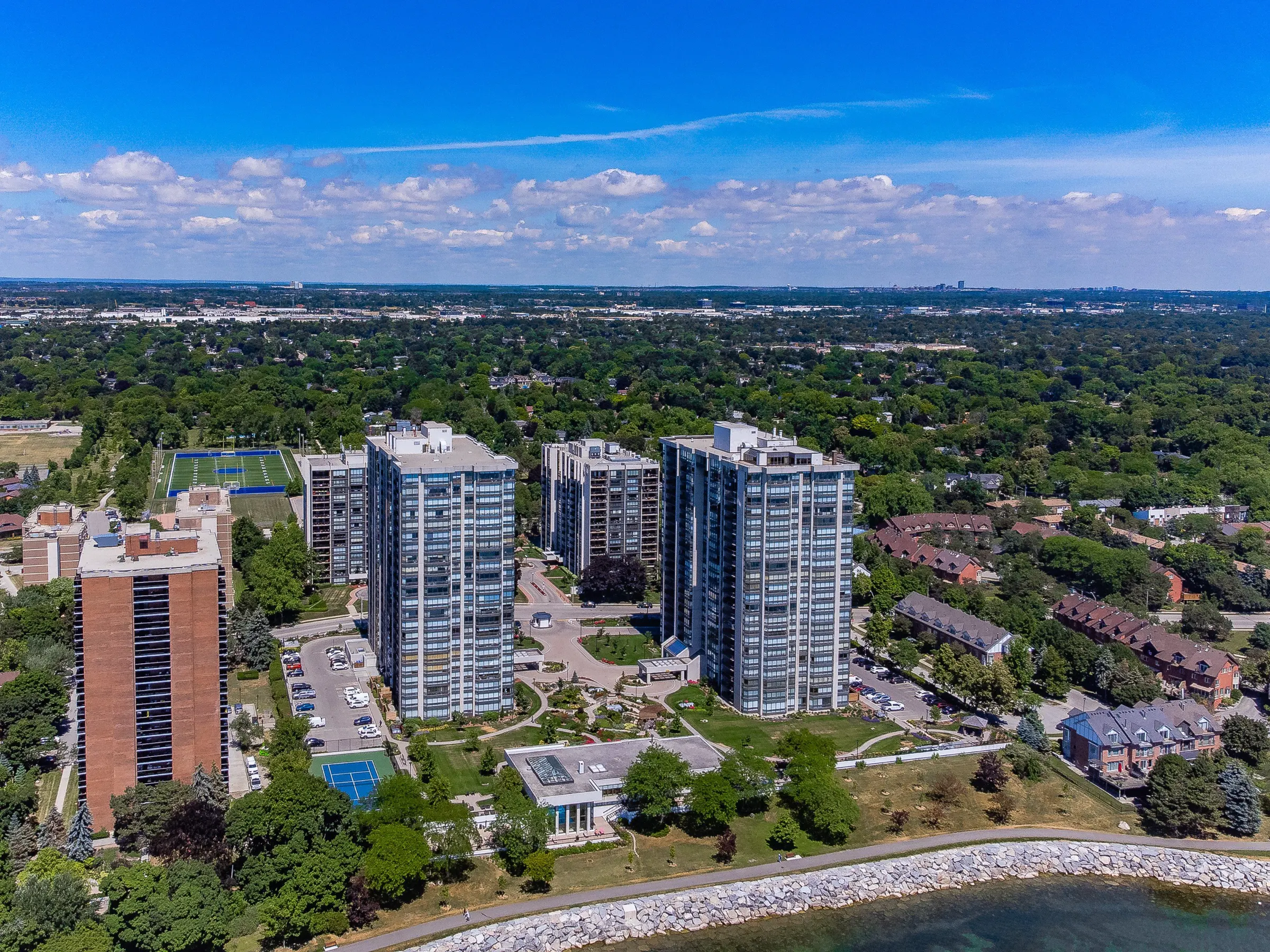 Waterfront Condo Living