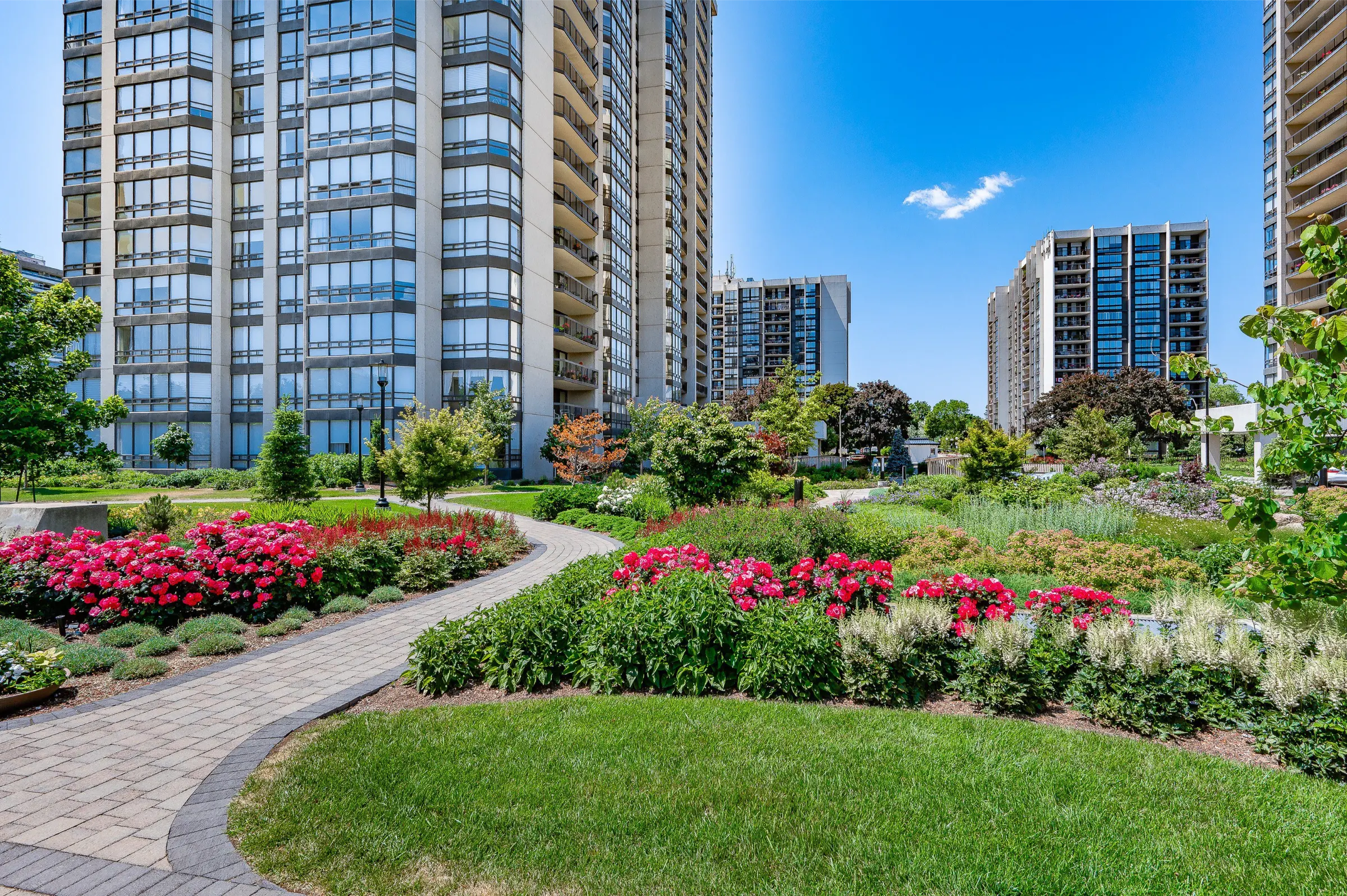 Waterfront Condo Living