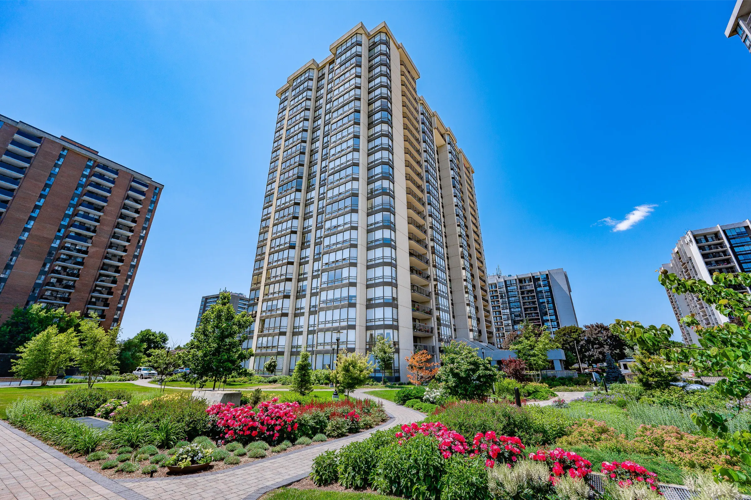 Waterfront Condo Living