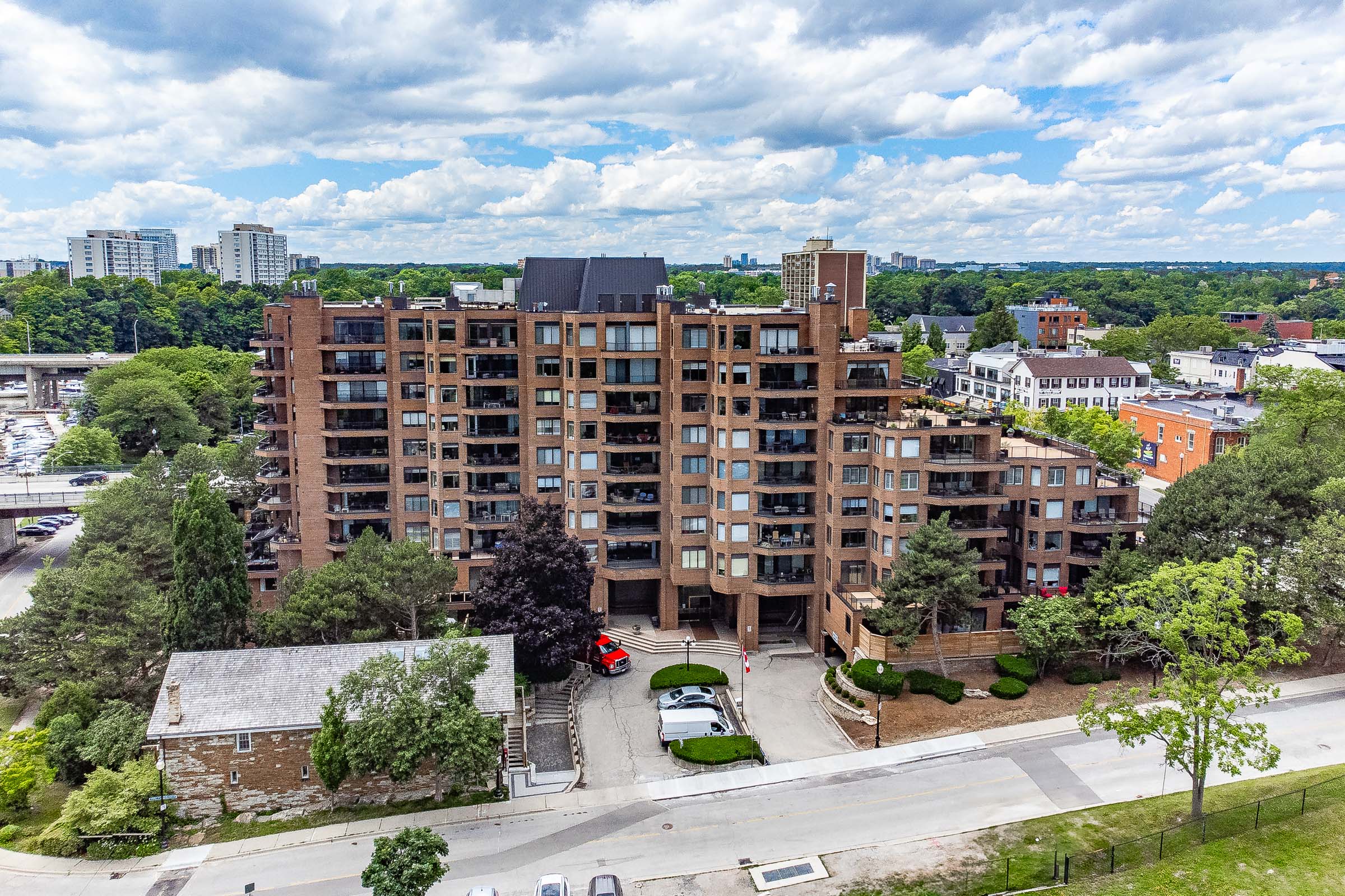 Downtown Oakville
