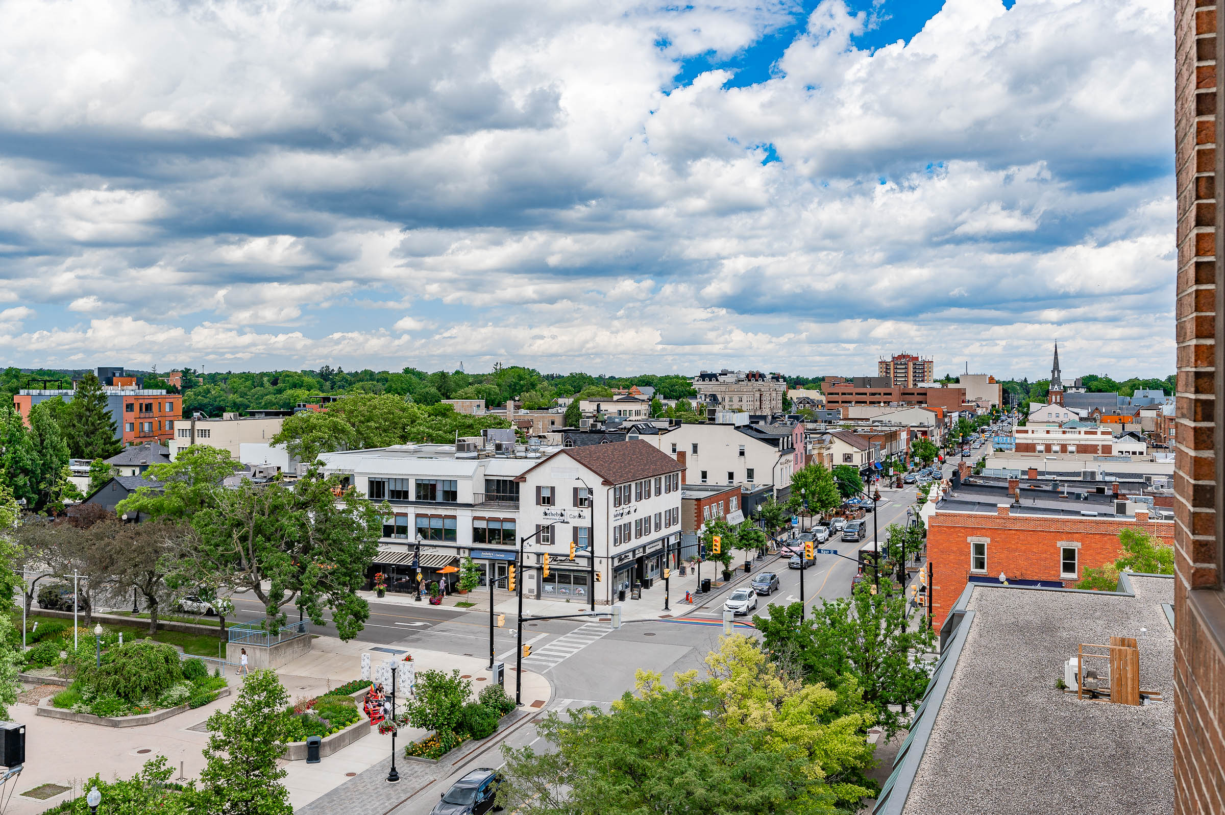 Downtown Oakville
