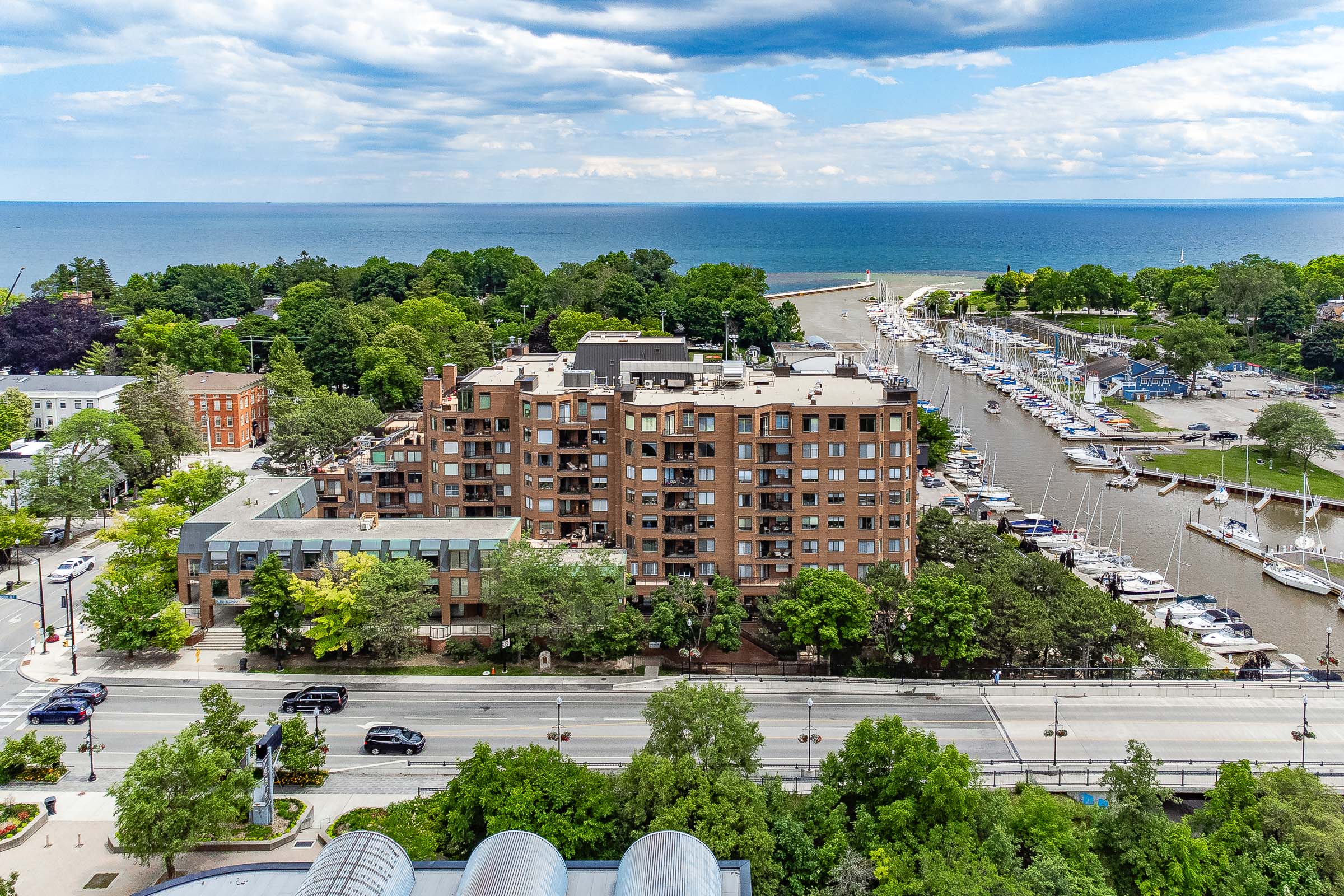 Downtown Oakville