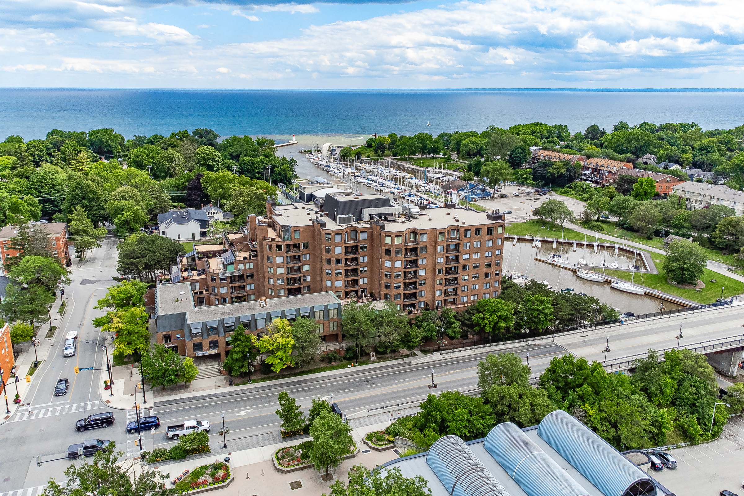 Downtown Oakville