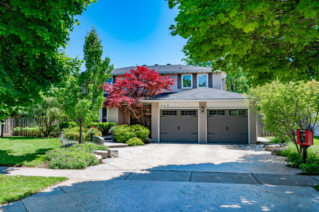 Detached Home in Falgarwood