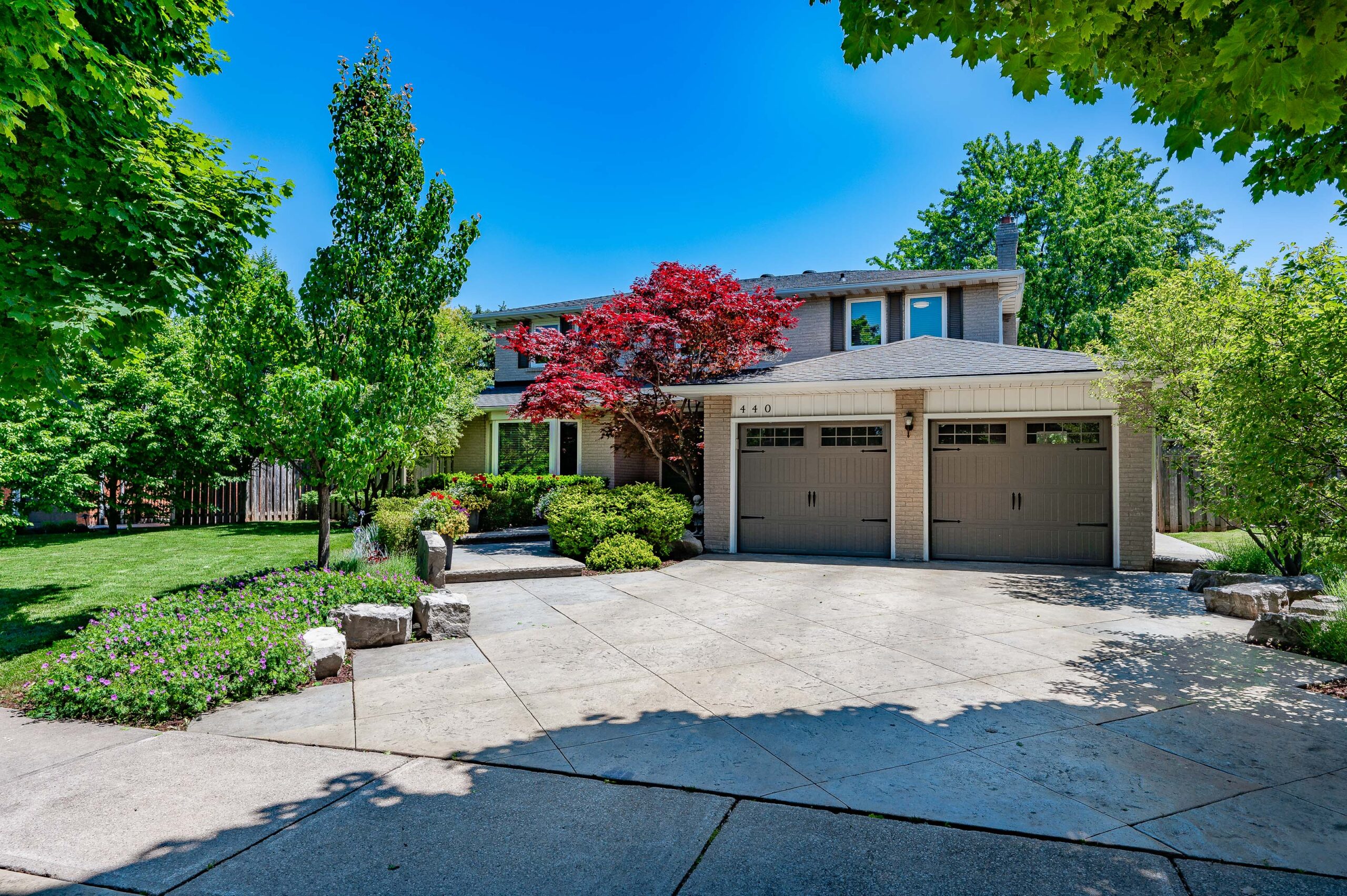 Detached Home in Falgarwood