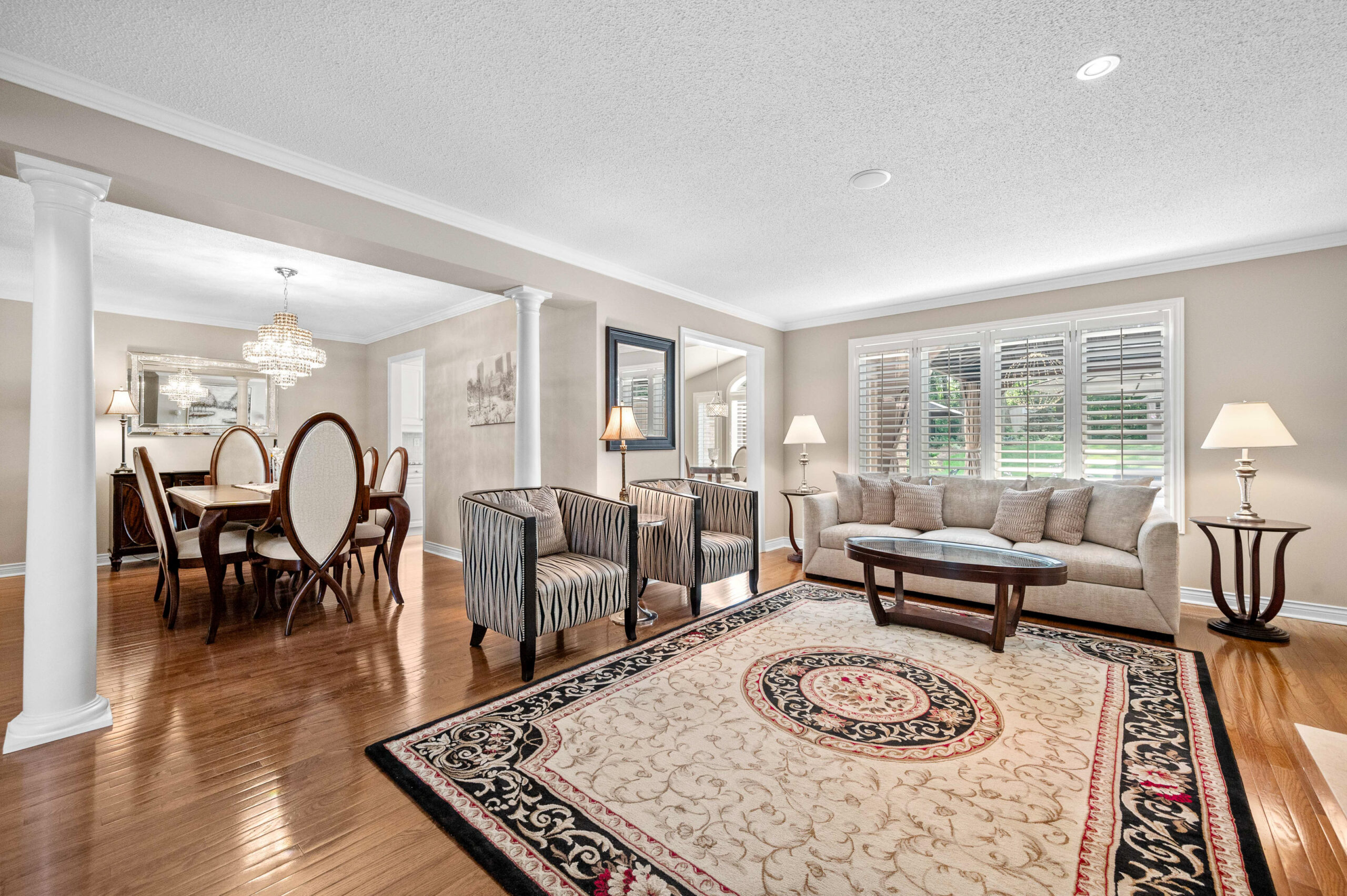 Tyandaga Ravine Home