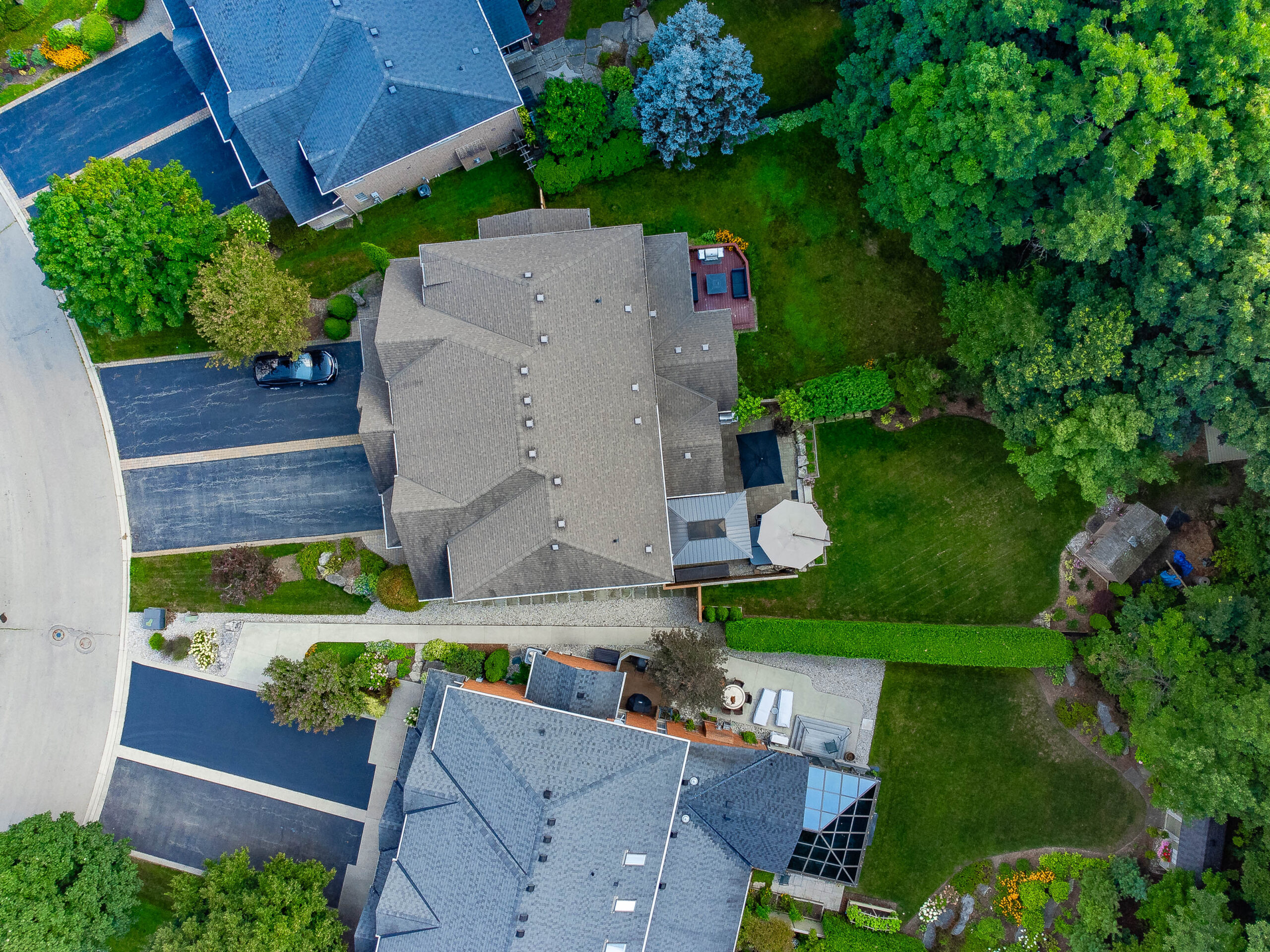 Tyandaga Ravine Home