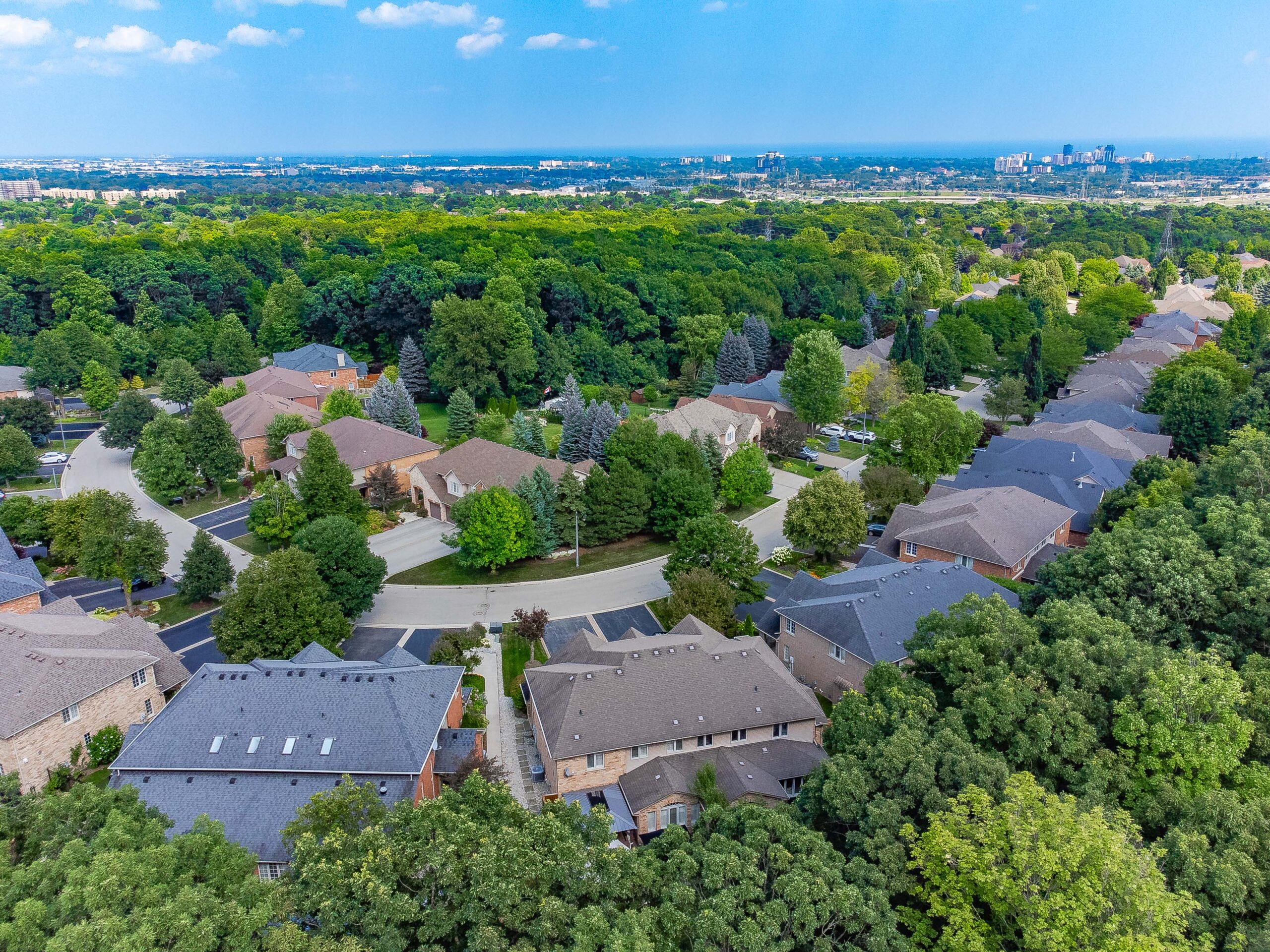 Tyandaga Ravine Home