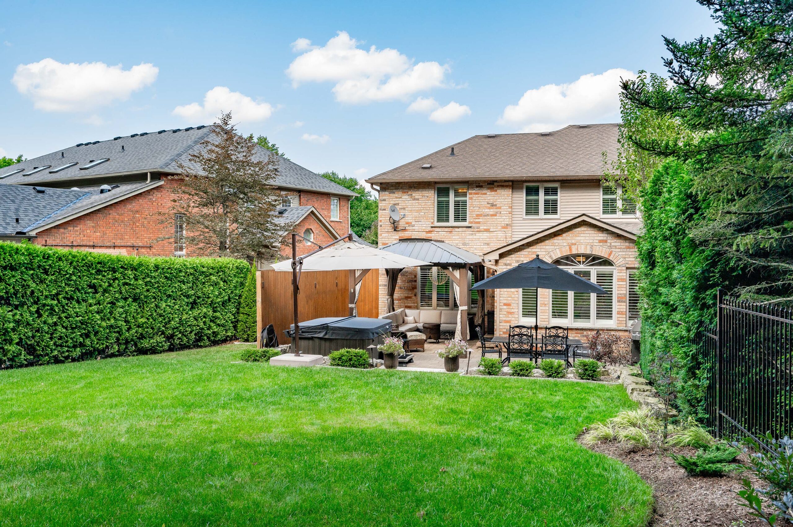 Tyandaga Ravine Home