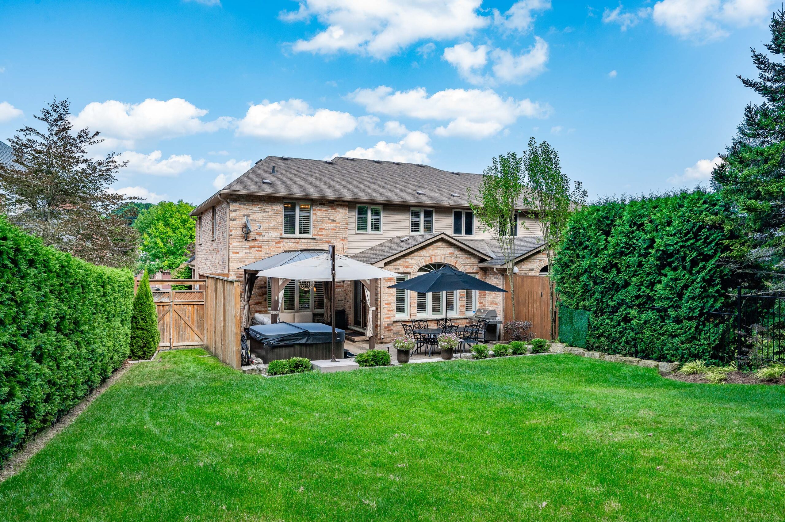 Tyandaga Ravine Home