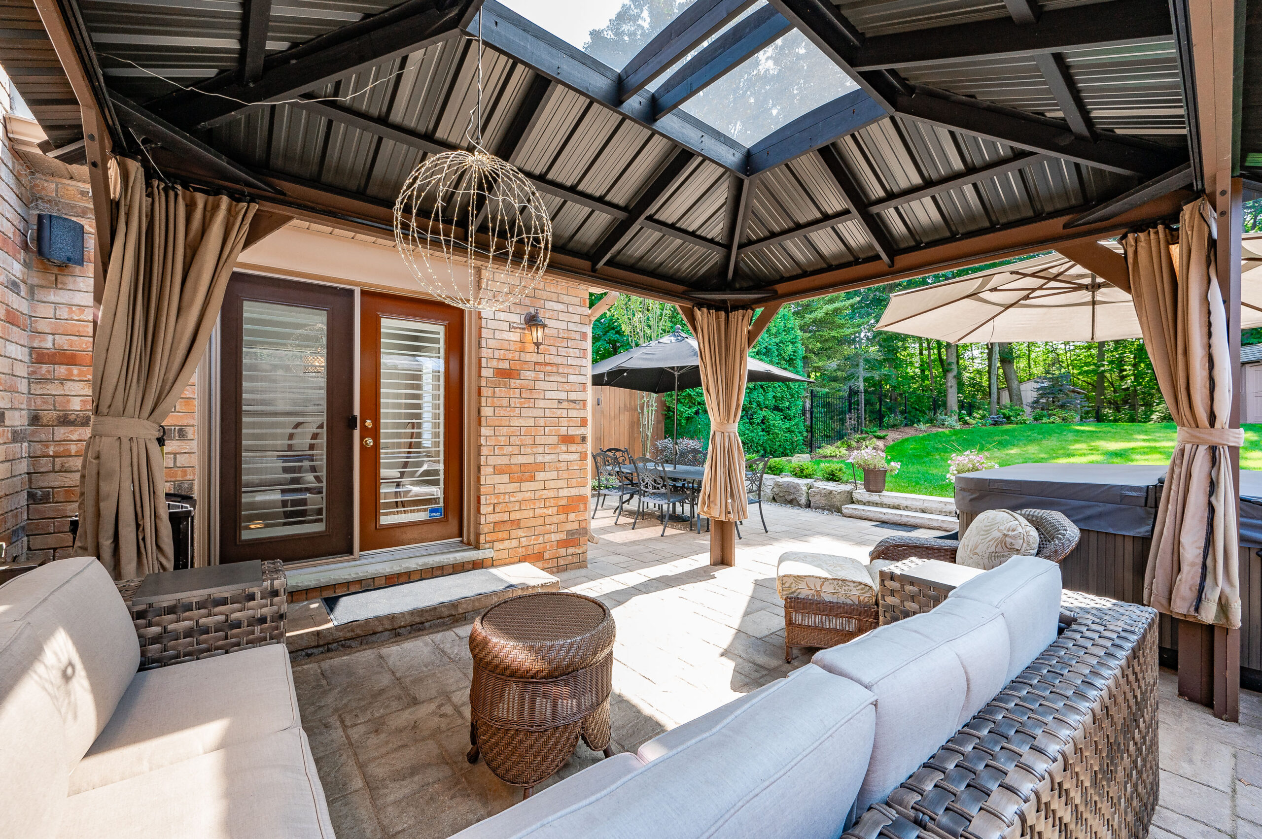 Tyandaga Ravine Home