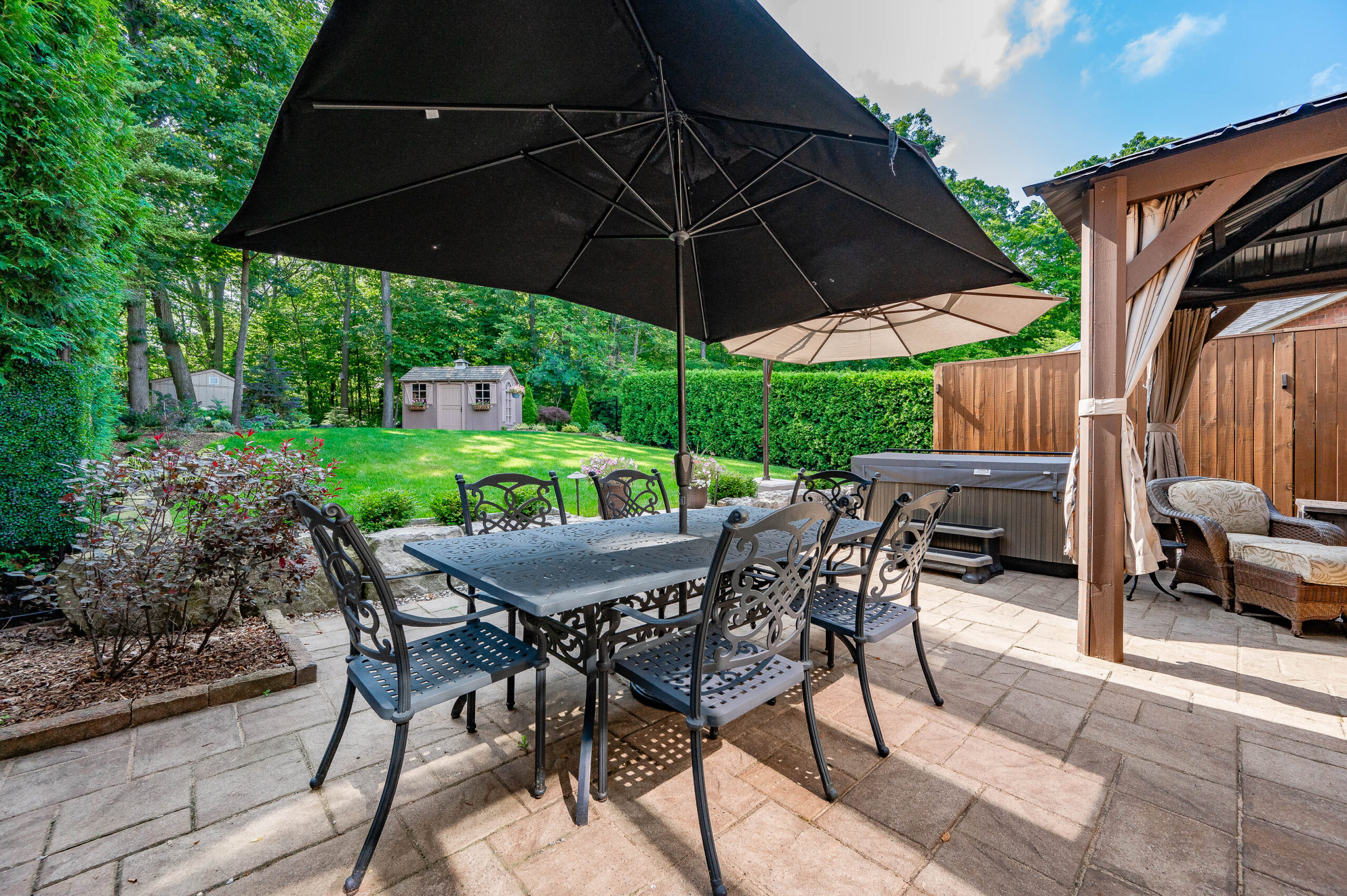 Tyandaga Ravine Home