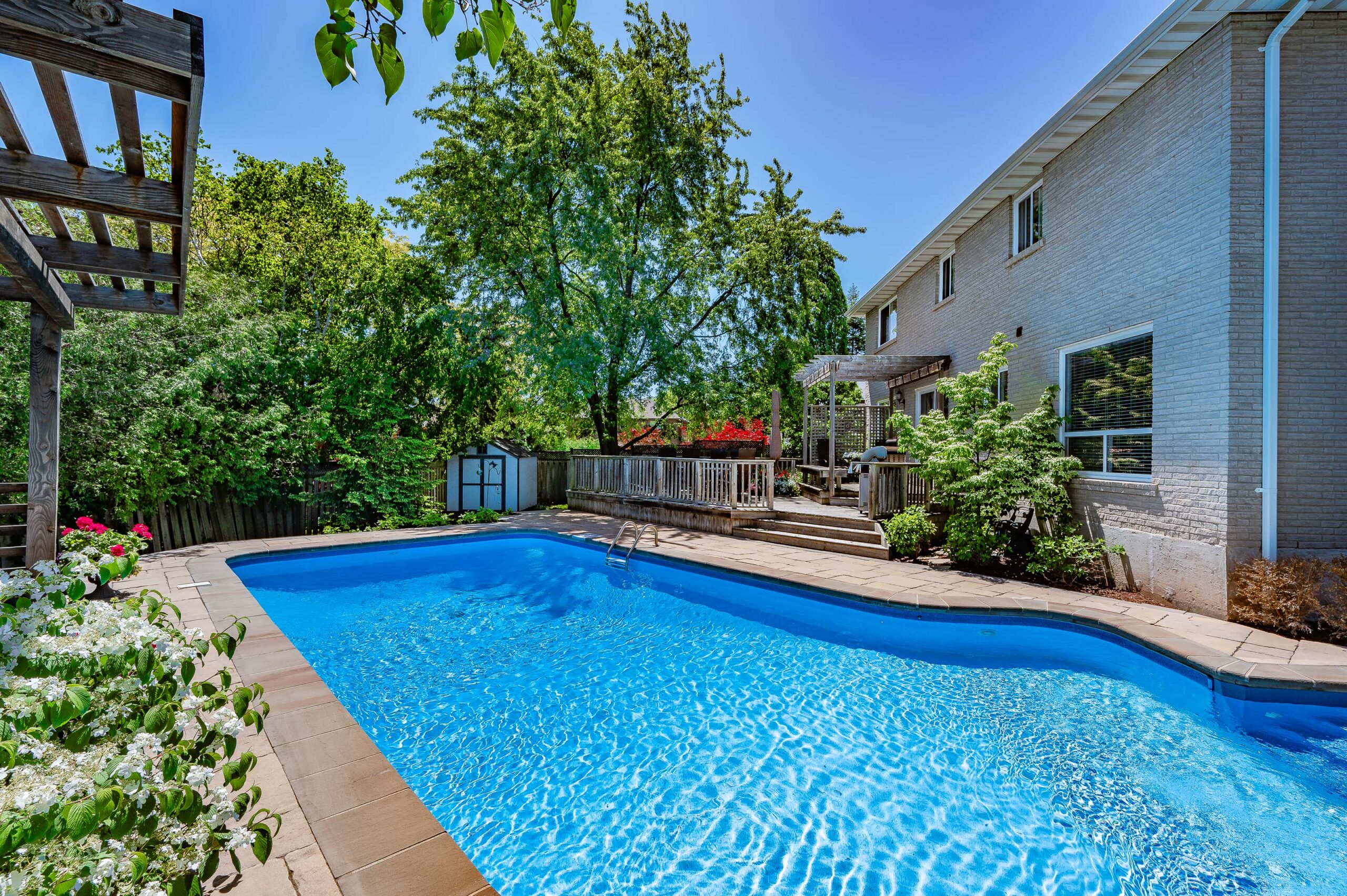 Detached Home in Falgarwood