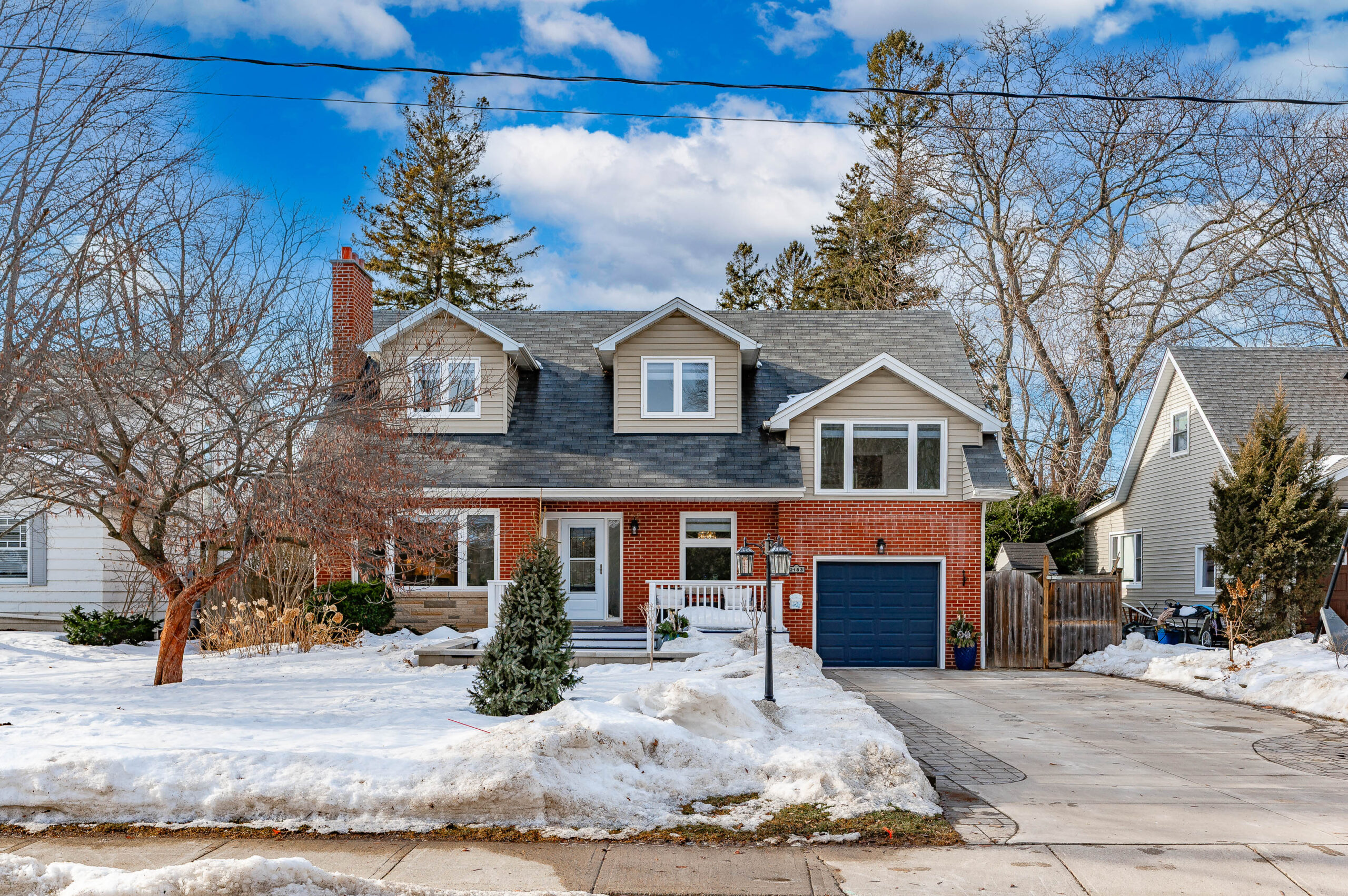 Luxury Burlington Detached