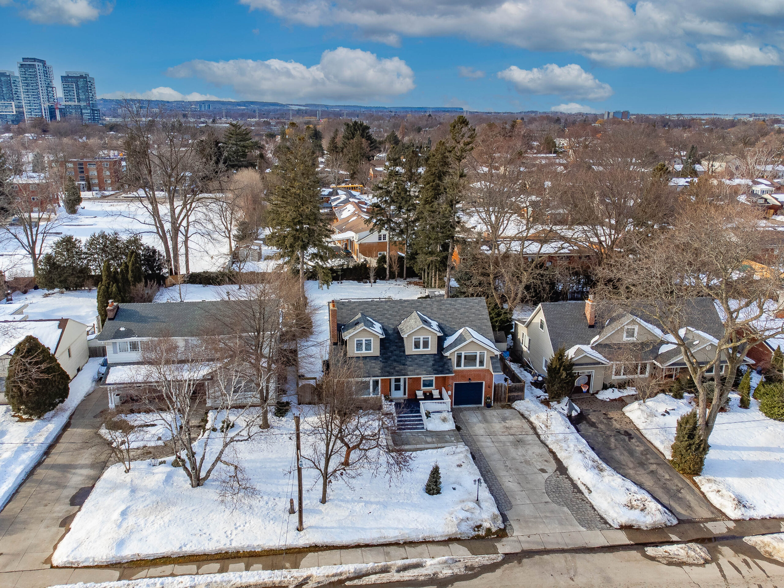 Luxury Burlington Detached