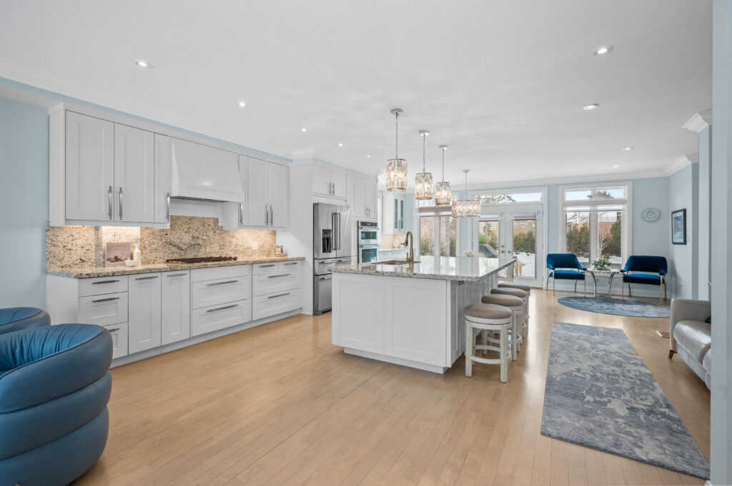 Luxury Burlington Detached