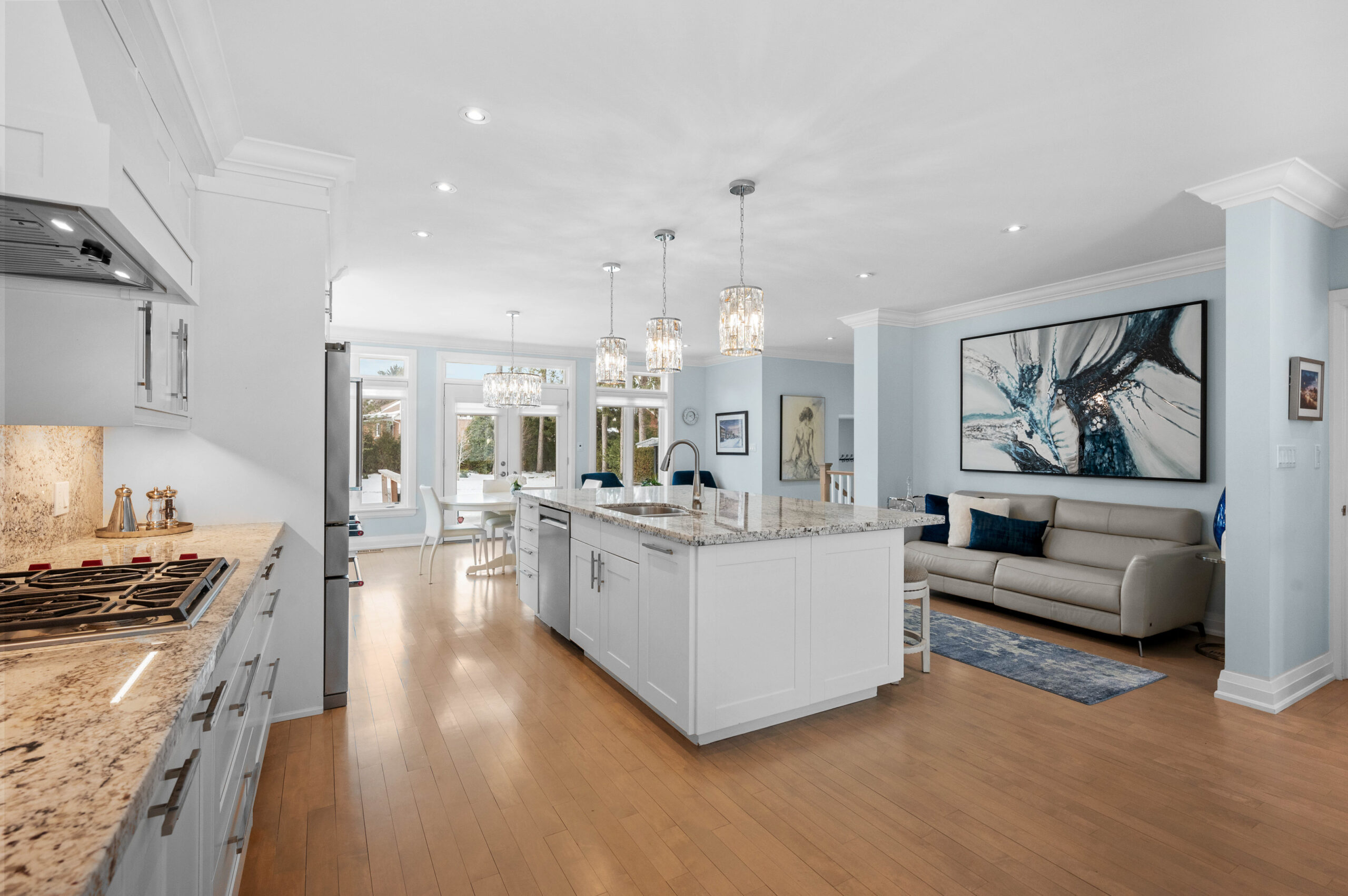 Luxury Burlington Detached