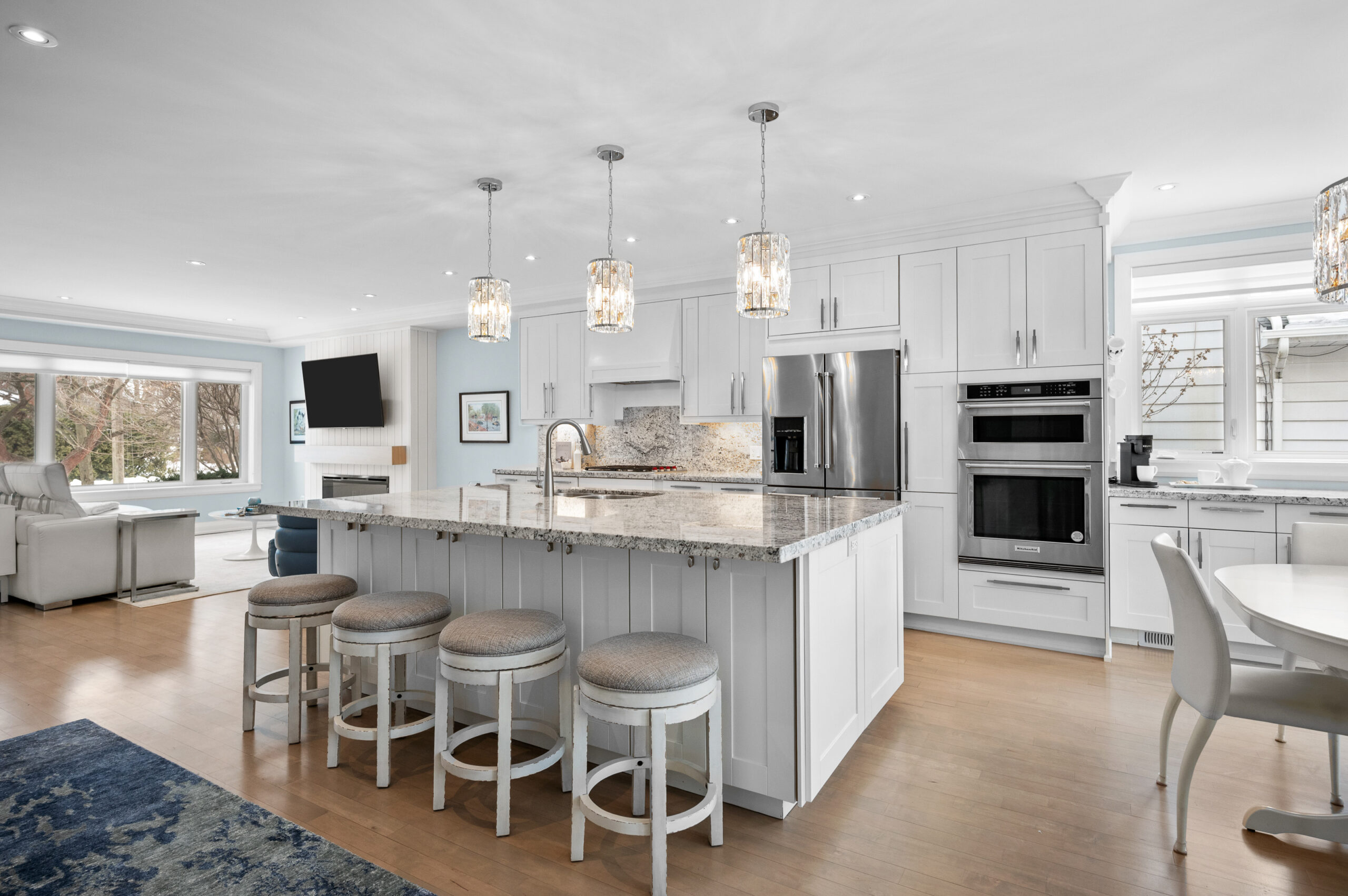 Luxury Burlington Detached