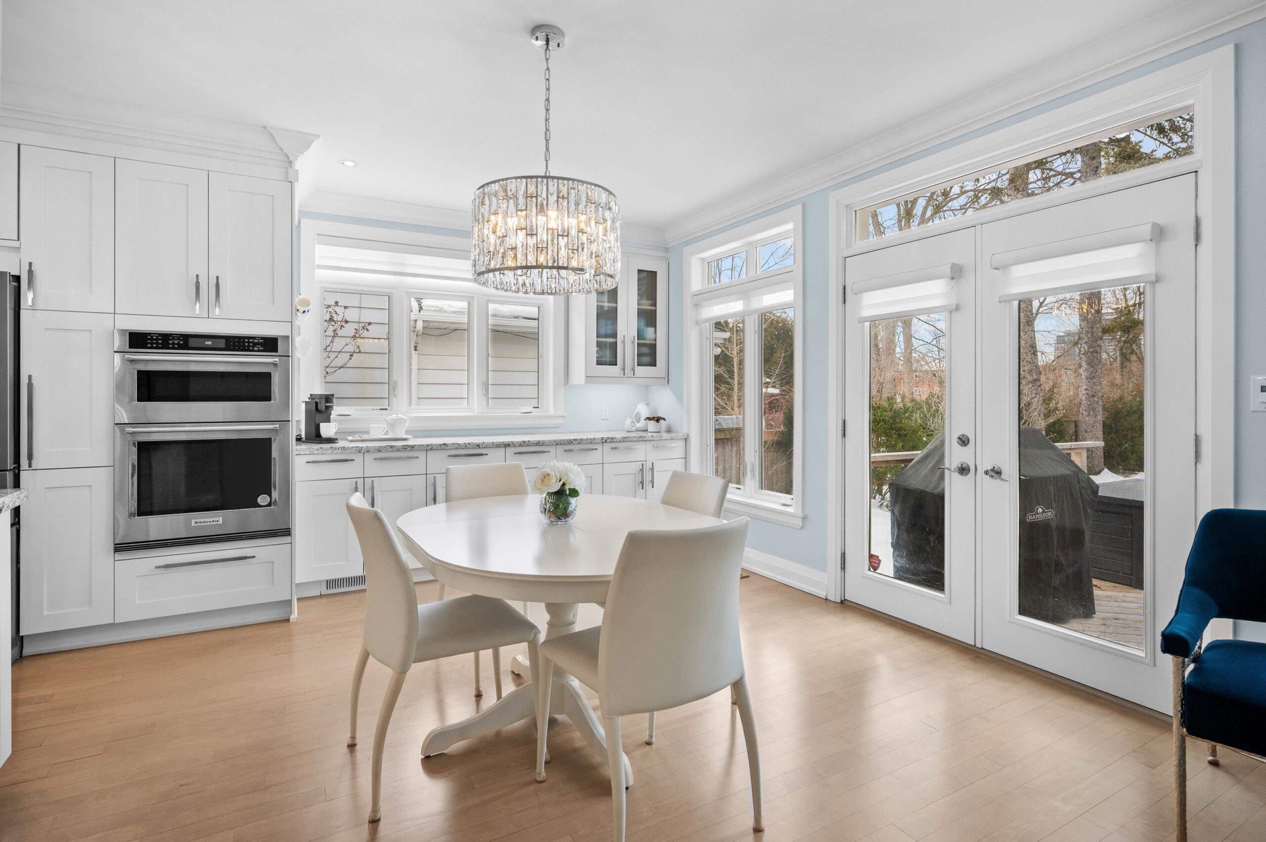 Luxury Burlington Detached