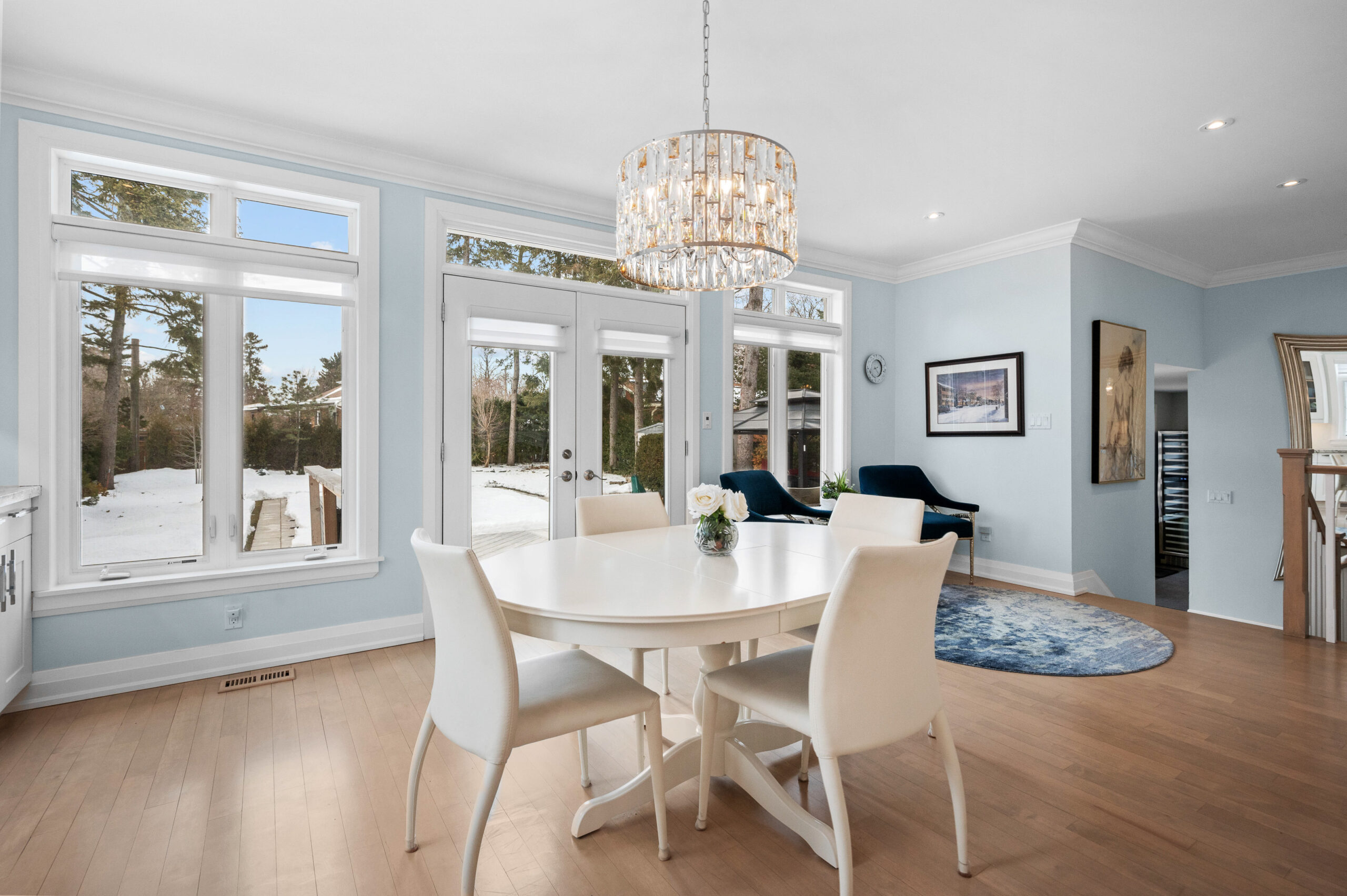 Luxury Burlington Detached