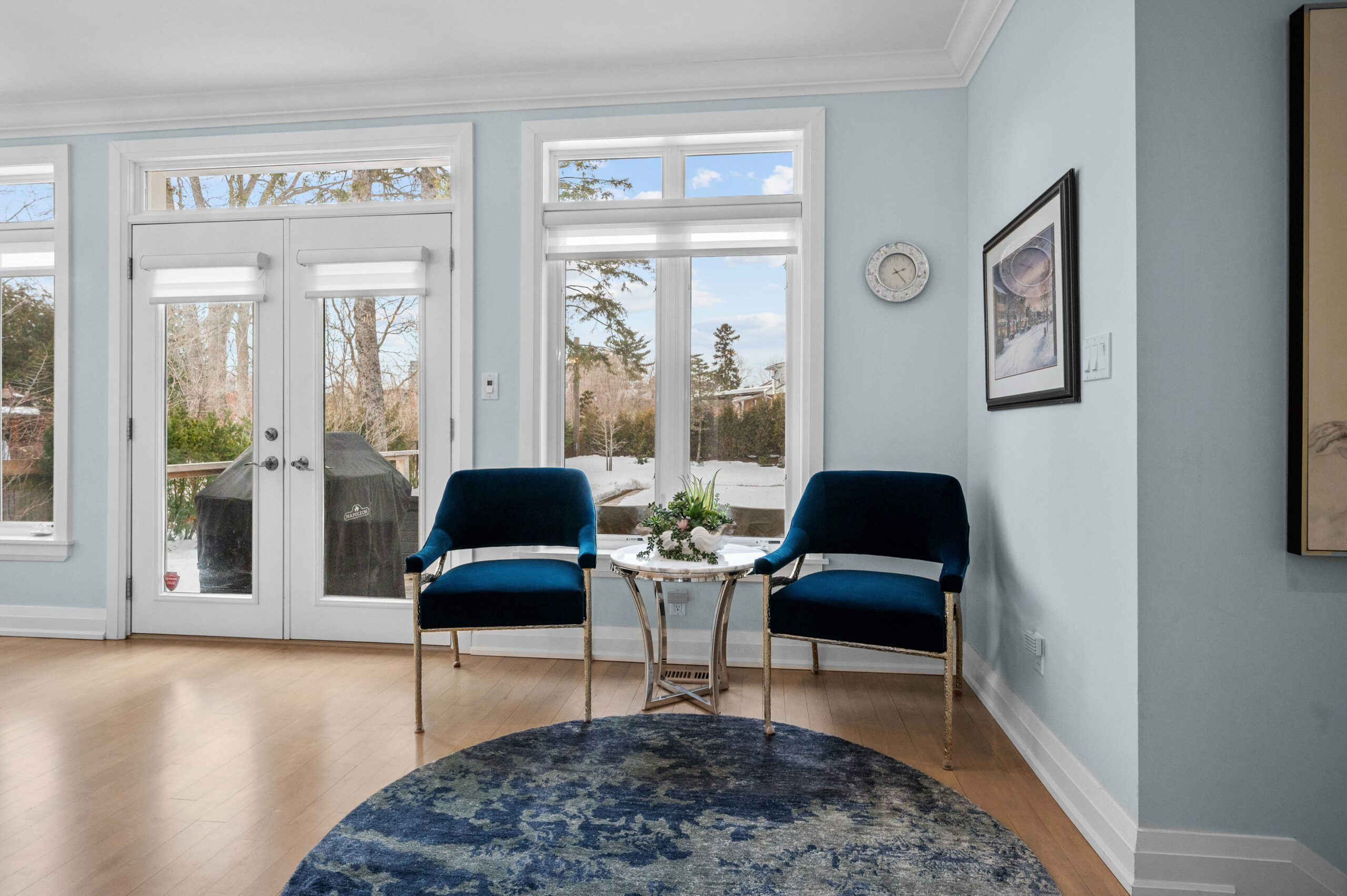 Luxury Burlington Detached