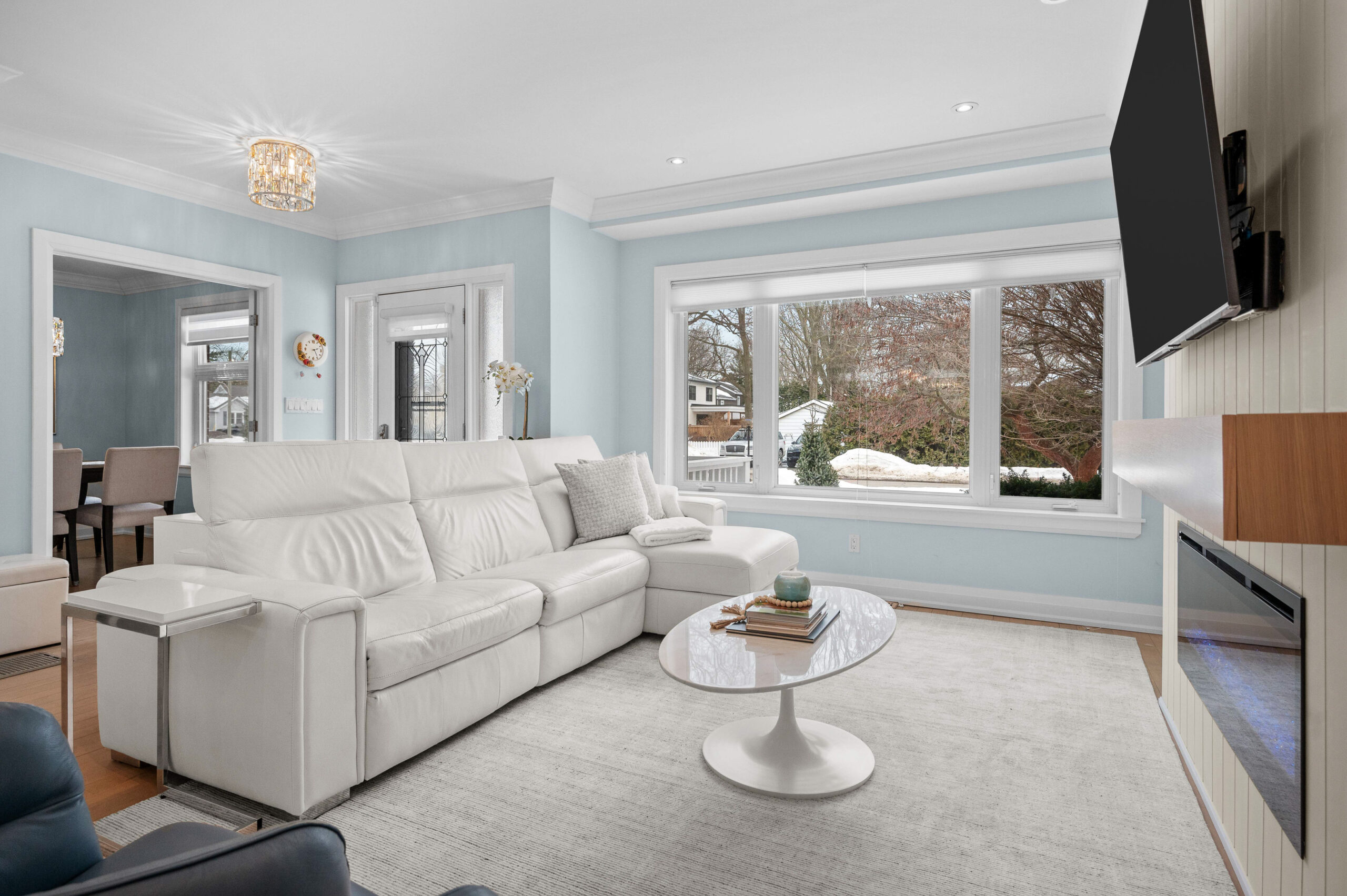 Luxury Burlington Detached