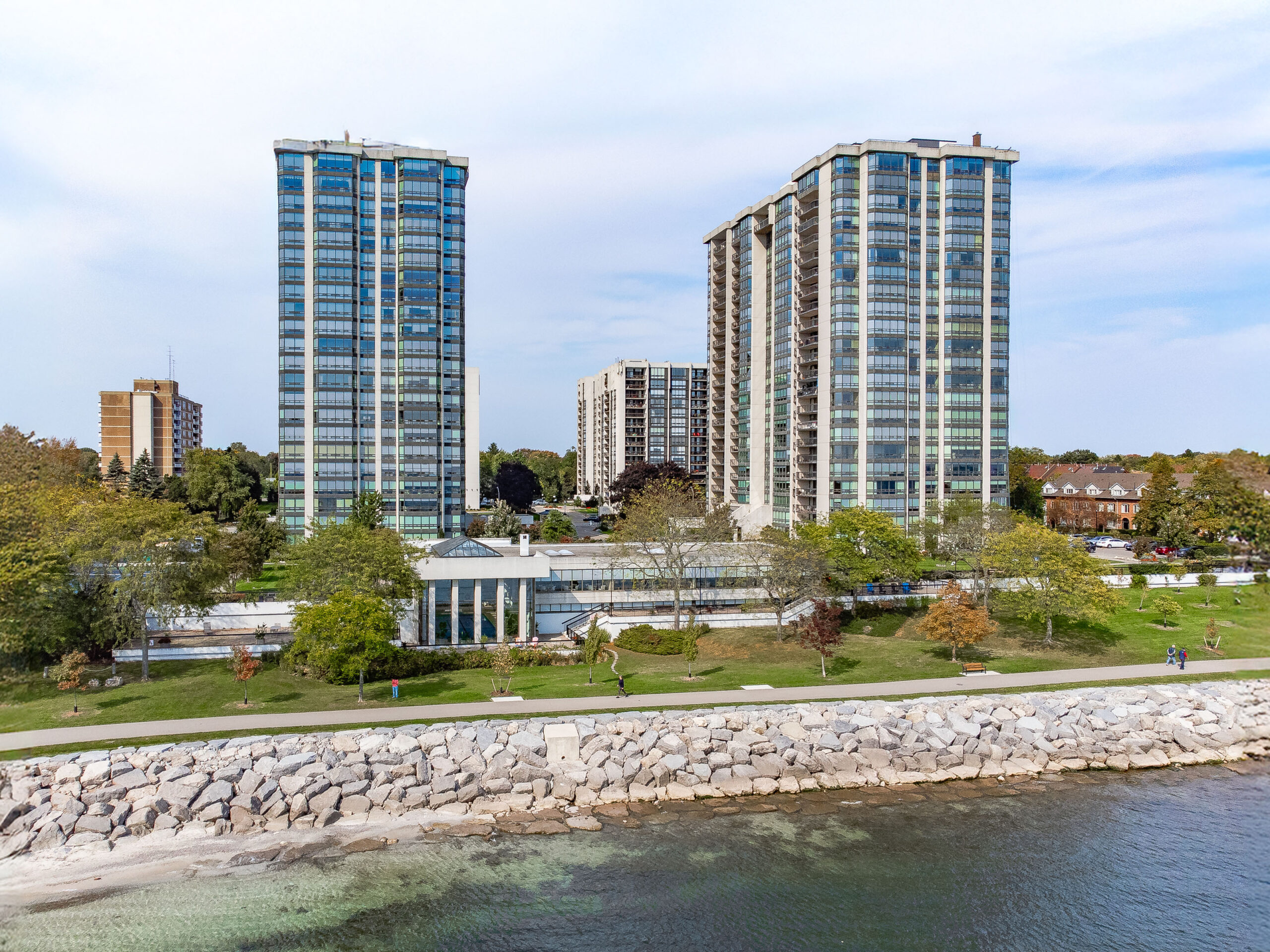Lake View Condo