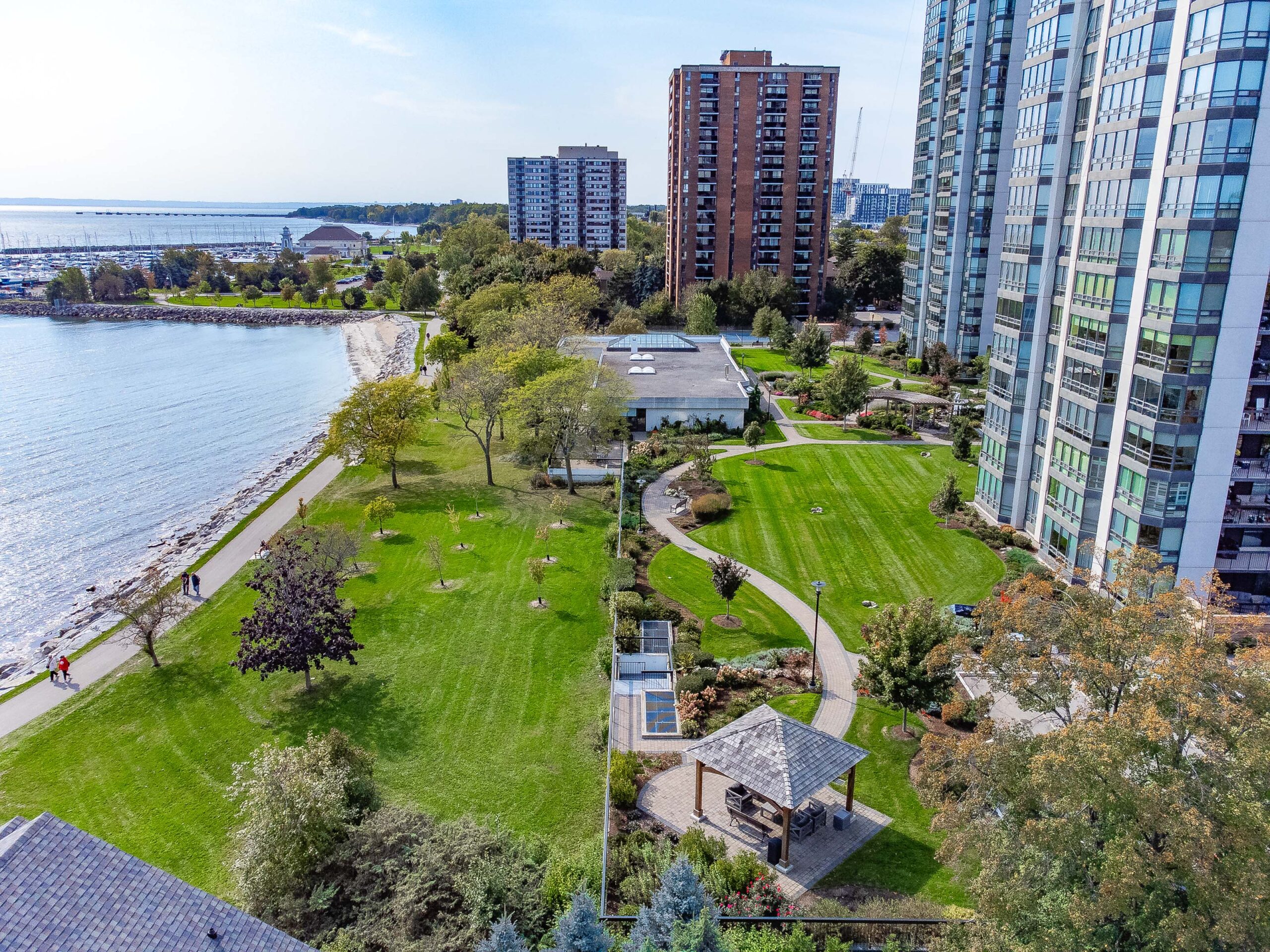 Lake View Condo