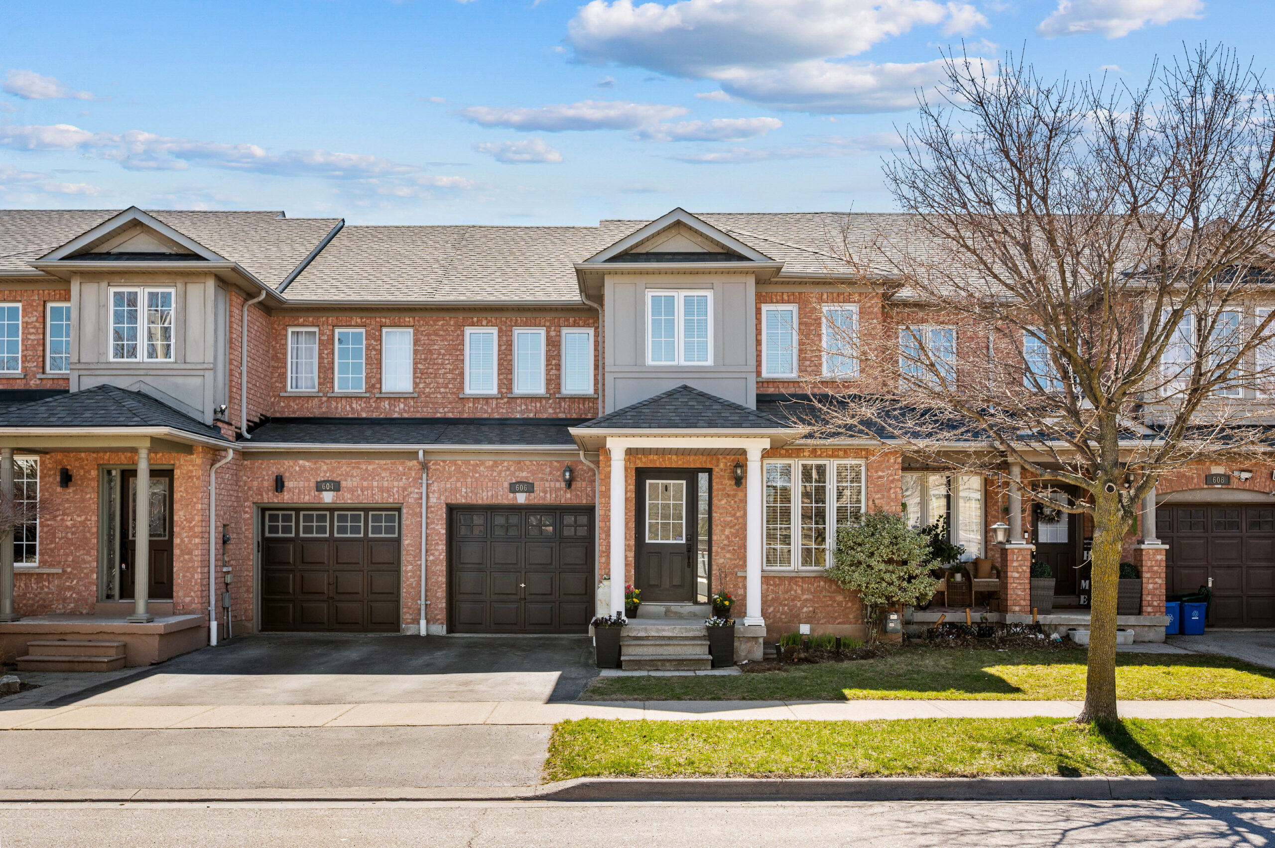 Burlington Townhouse