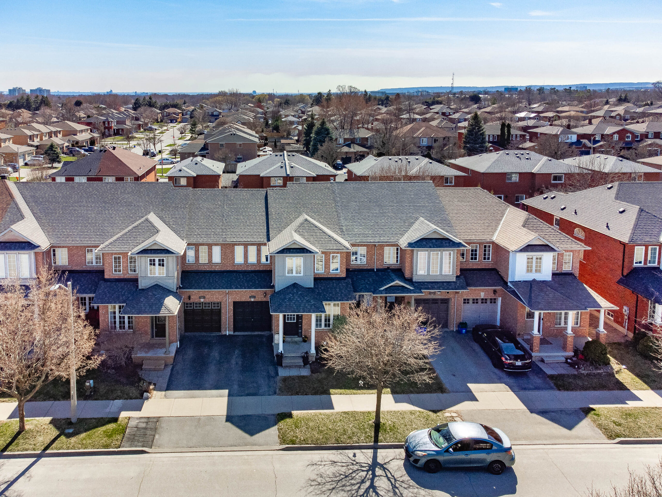 Burlington Townhouse