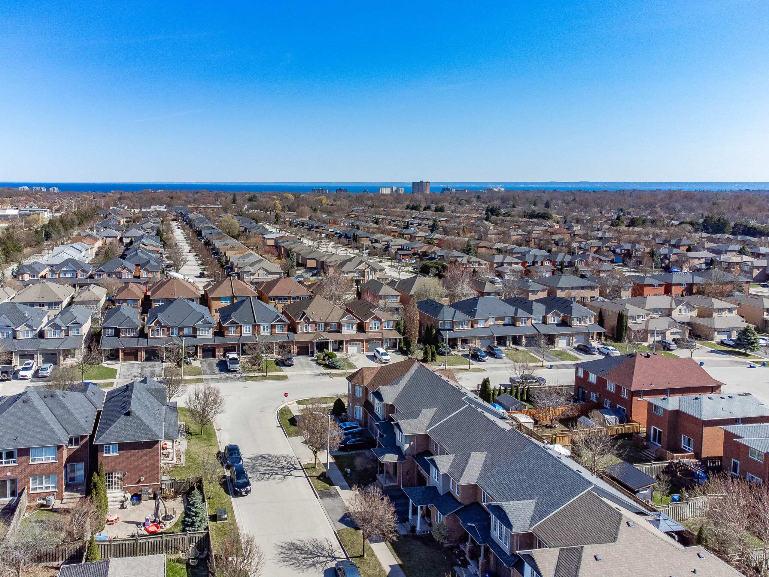 Burlington Townhouse