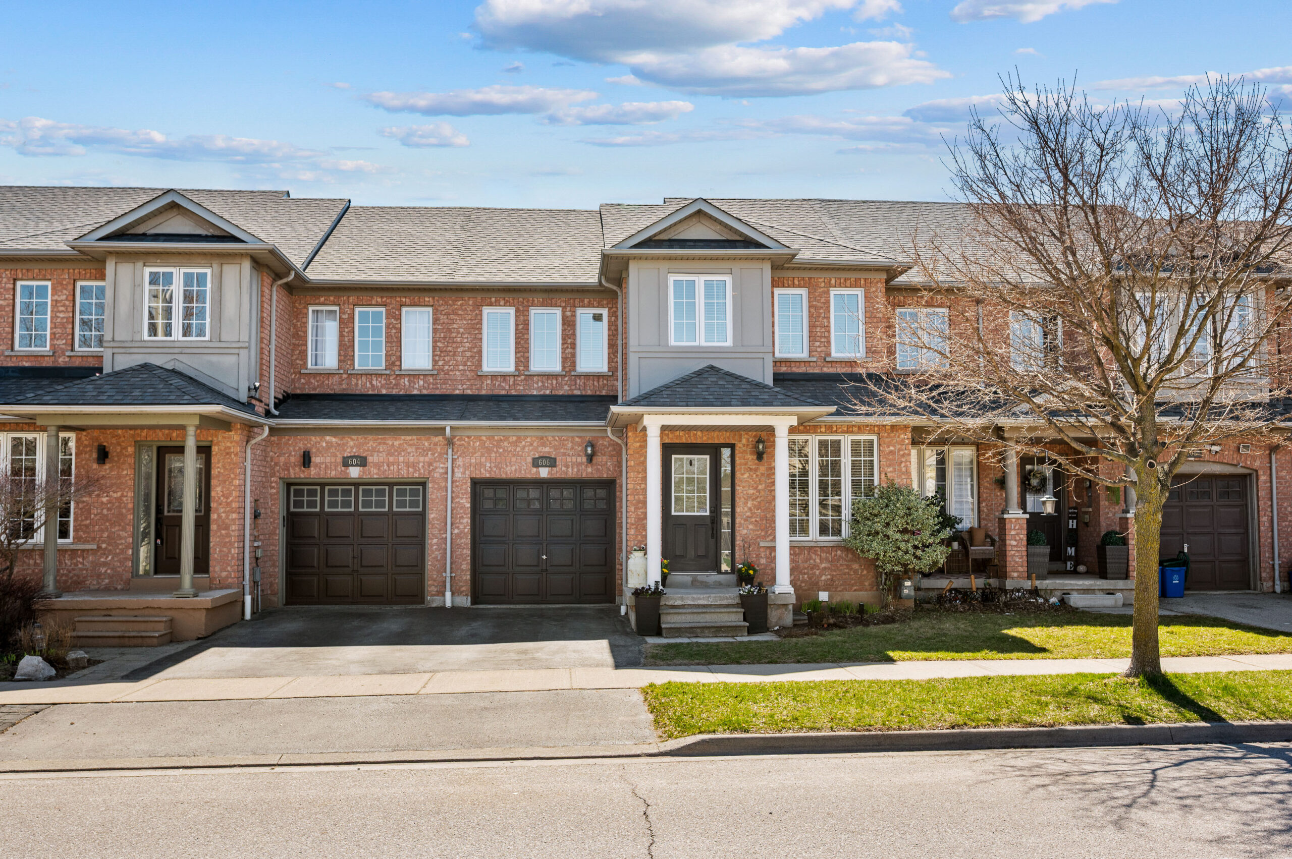 Burlington Townhouse