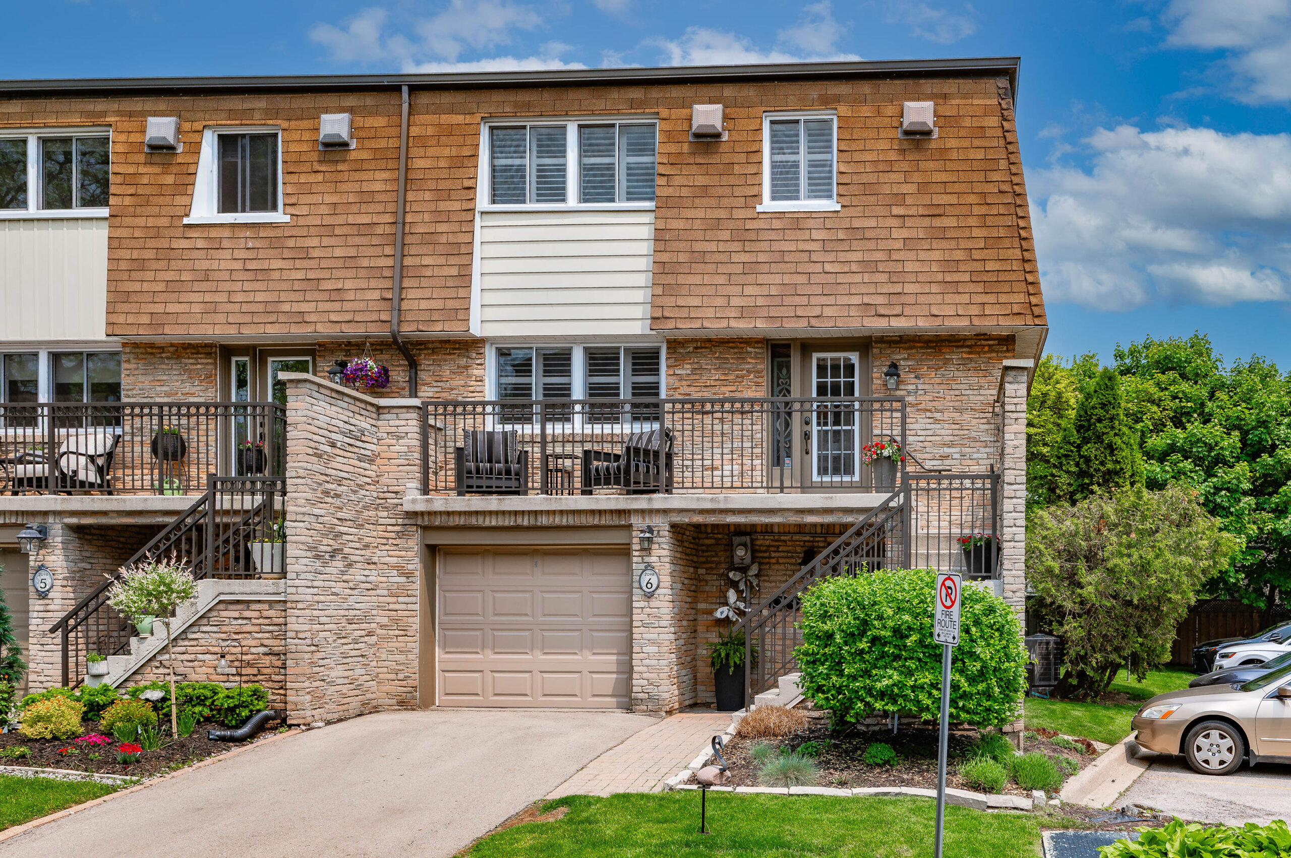 Bronte Village Townhouse